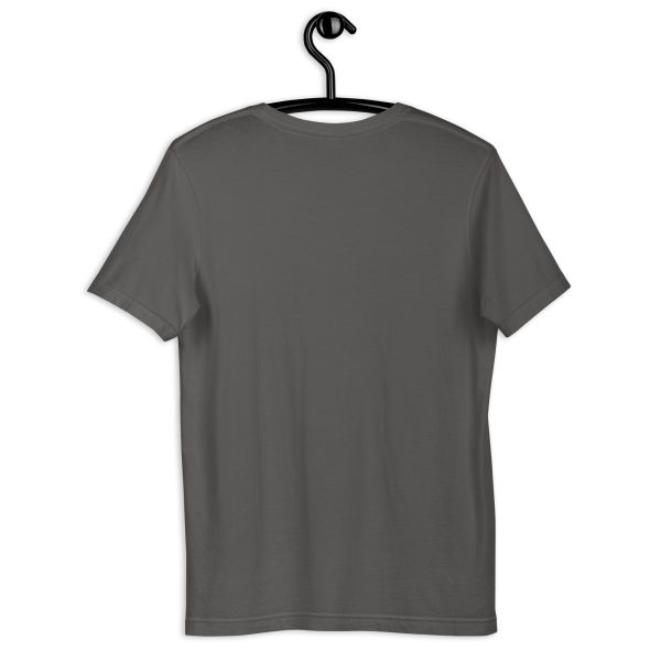 R - Resistance Kitties Resist Dark Style Unisex T-shirt - Image 44