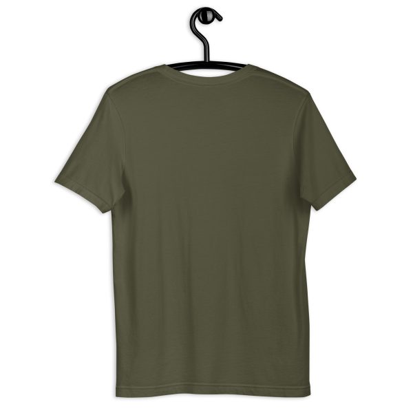 R - Resistance Kitties Resist Dark Style Unisex T-shirt - Image 41