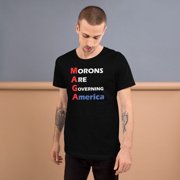R - Morons Are Governing America - Image 2