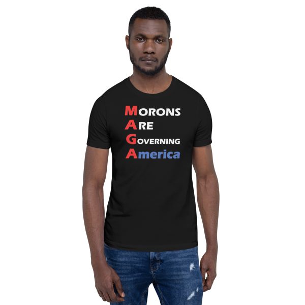 R - Morons Are Governing America - Image 6