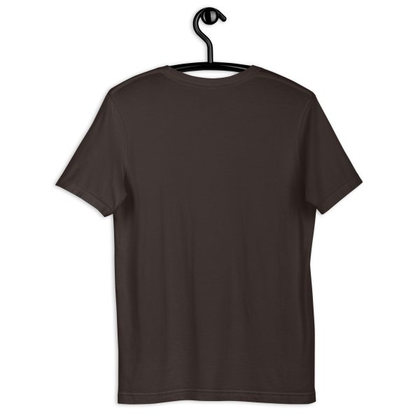 R - Rise Resist Revolt Rebuild But First Coffee Dark Style Unisex T-shirt - Image 41