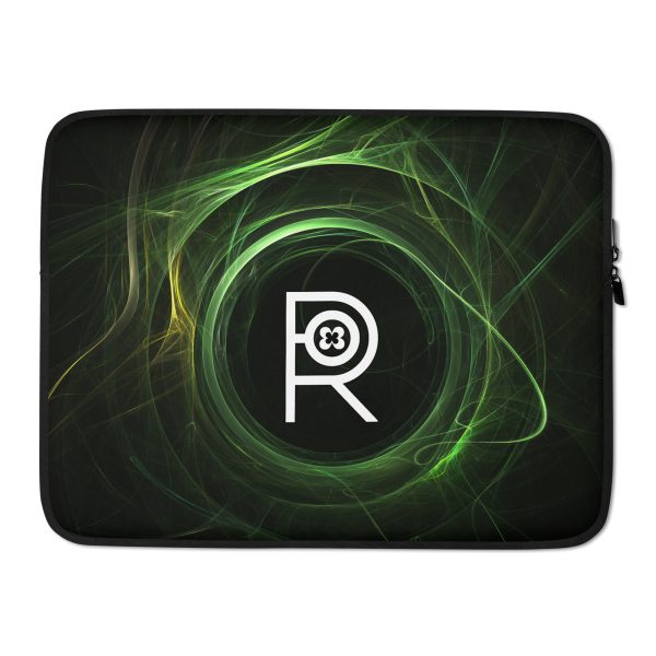 R - Laptop Sleeve - Design Style 1 - Image 2