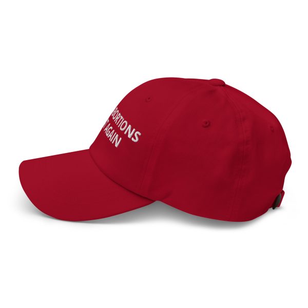 R - Make Abortion Great Again Red Hat - Image 4