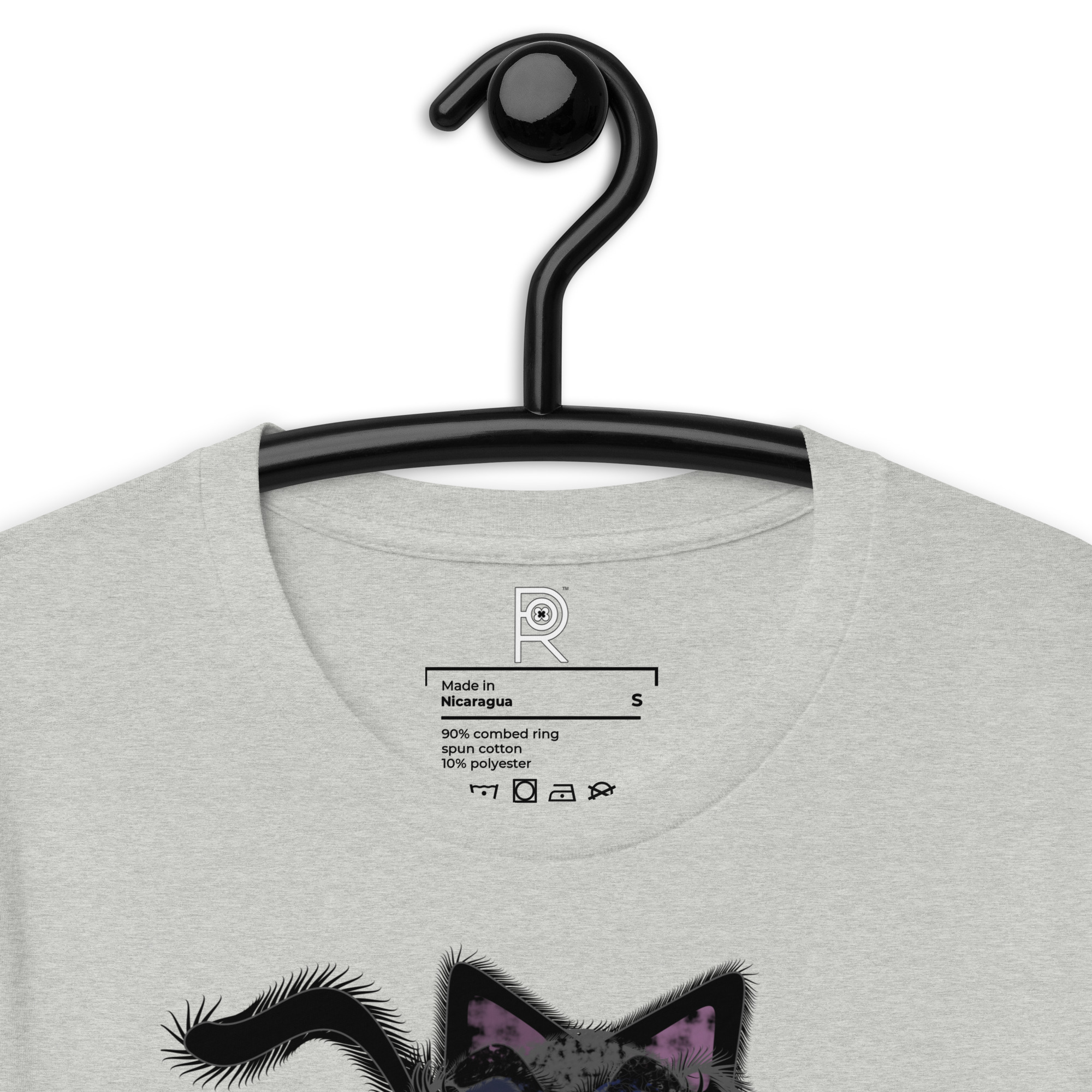 R - Amy Zellmer Thank A Feminist Light Style Unisex T-shirt - Image 21