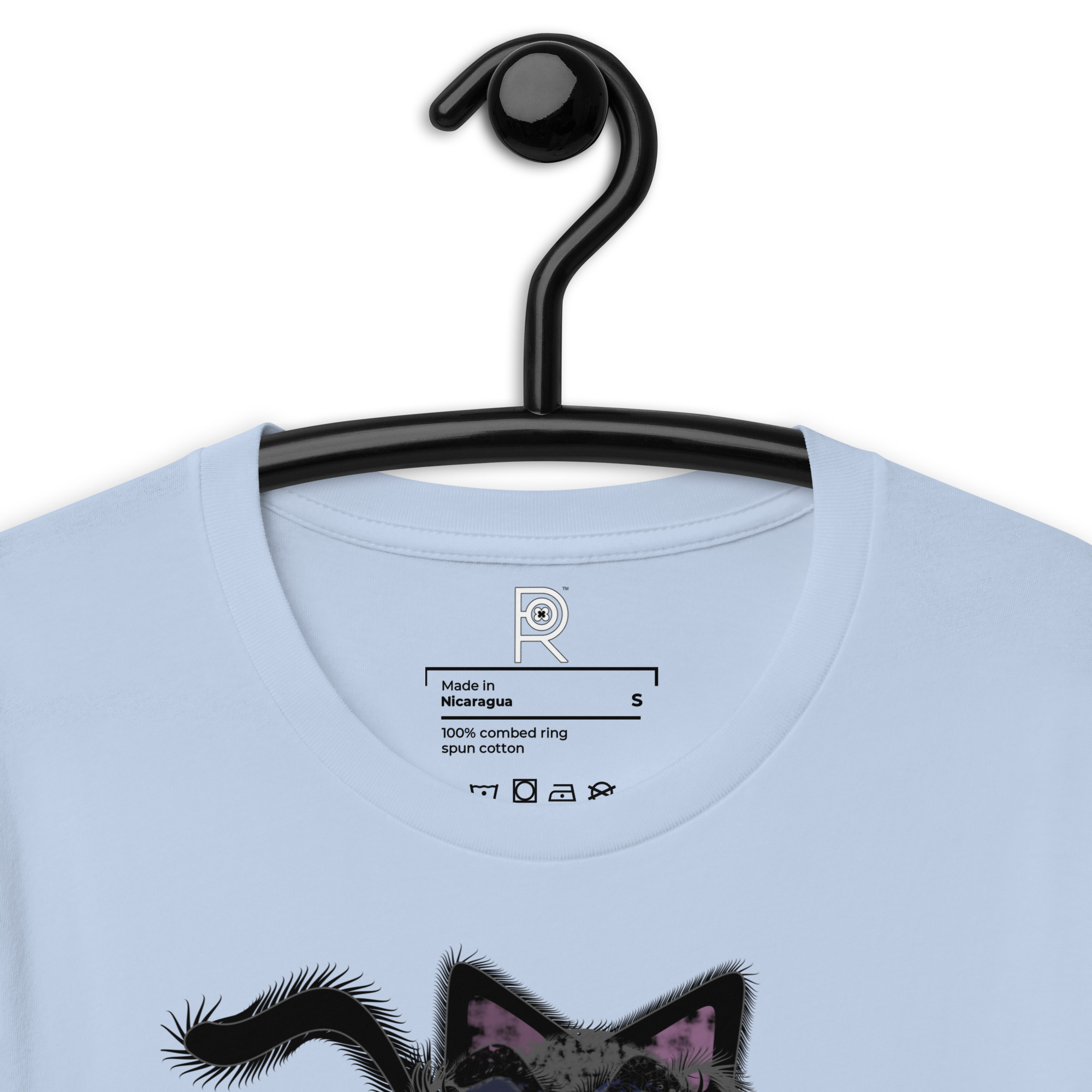 R - Amy Zellmer Thank A Feminist Light Style Unisex T-shirt - Image 24