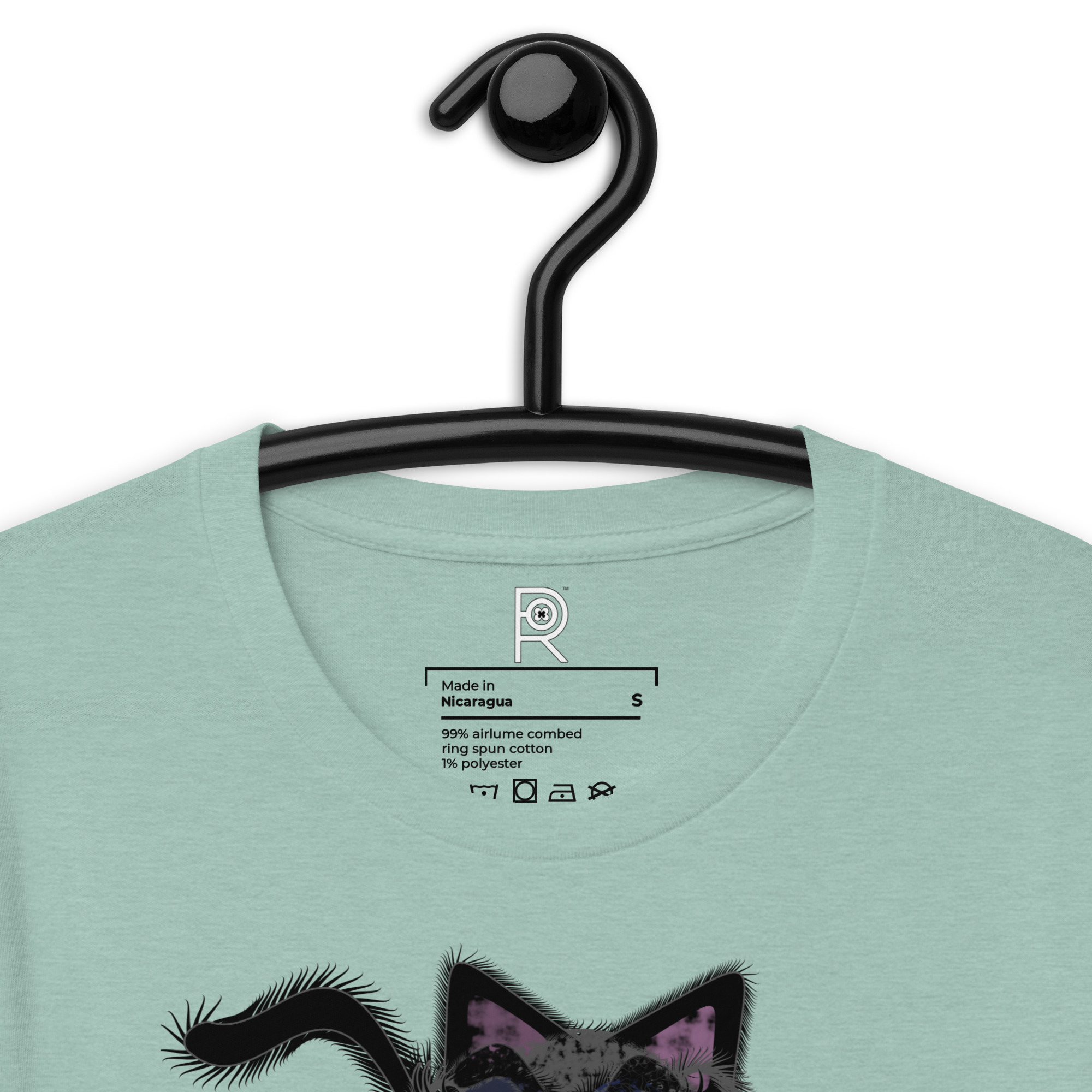 R - Amy Zellmer Thank A Feminist Light Style Unisex T-shirt - Image 15