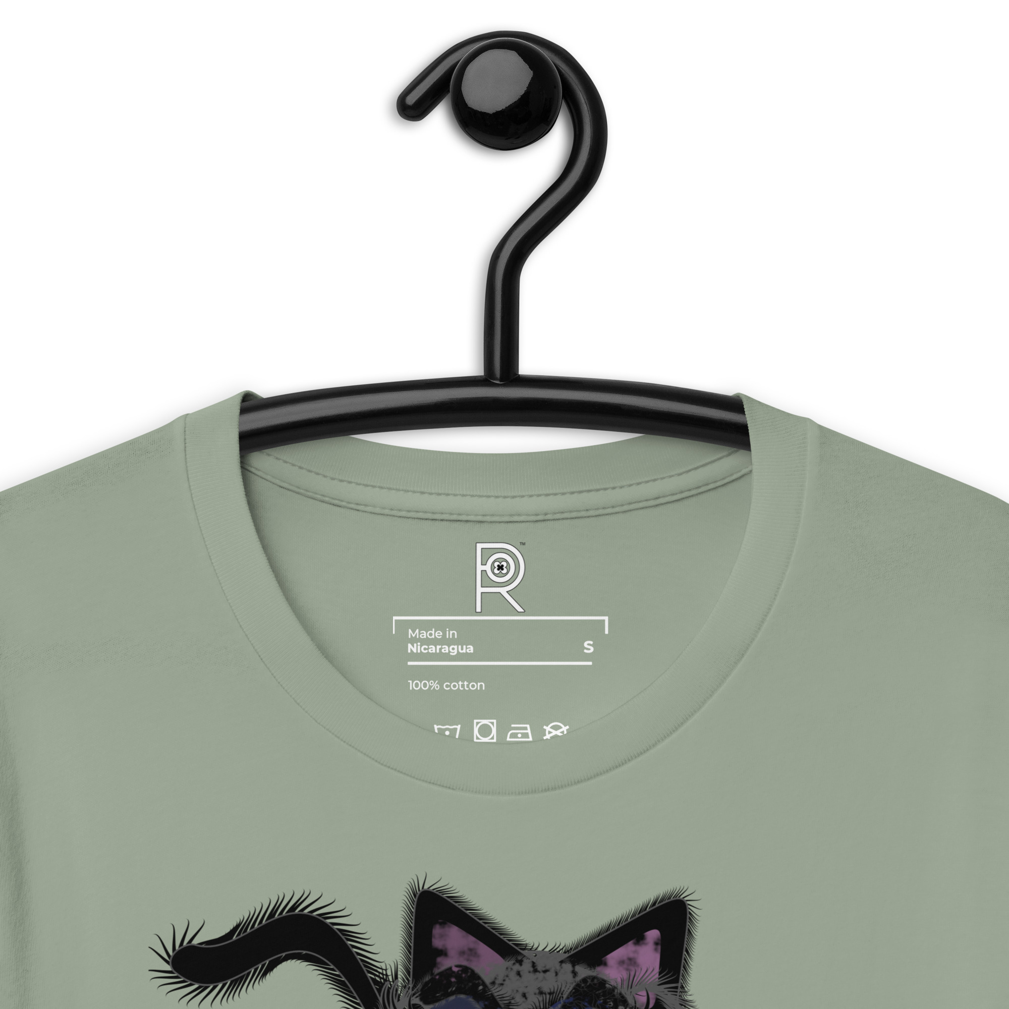 R - Amy Zellmer Thank A Feminist Light Style Unisex T-shirt - Image 9