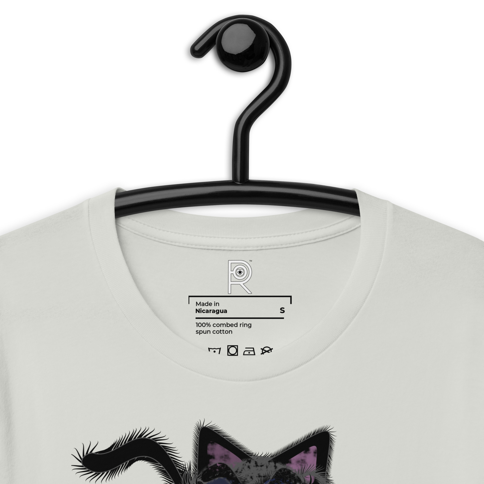 R - Amy Zellmer Thank A Feminist Light Style Unisex T-shirt - Image 30