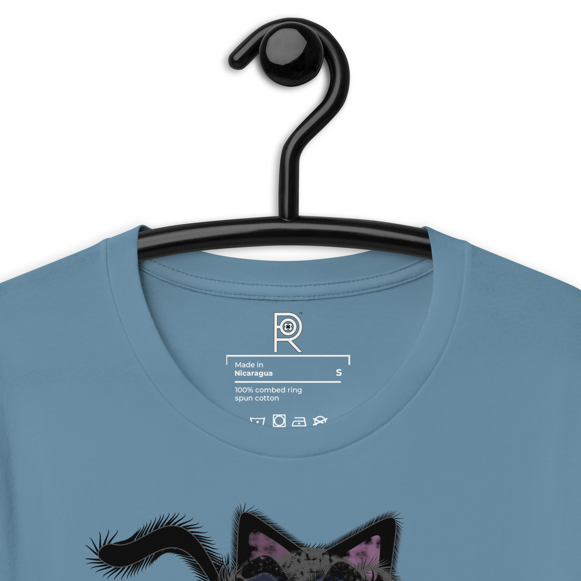 R - Amy Zellmer Thank A Feminist Light Style Unisex T-shirt - Image 6