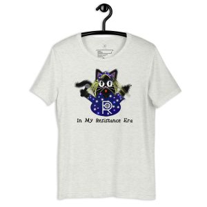 R - In My Resistance Era Style 1 Unisex T-shirt