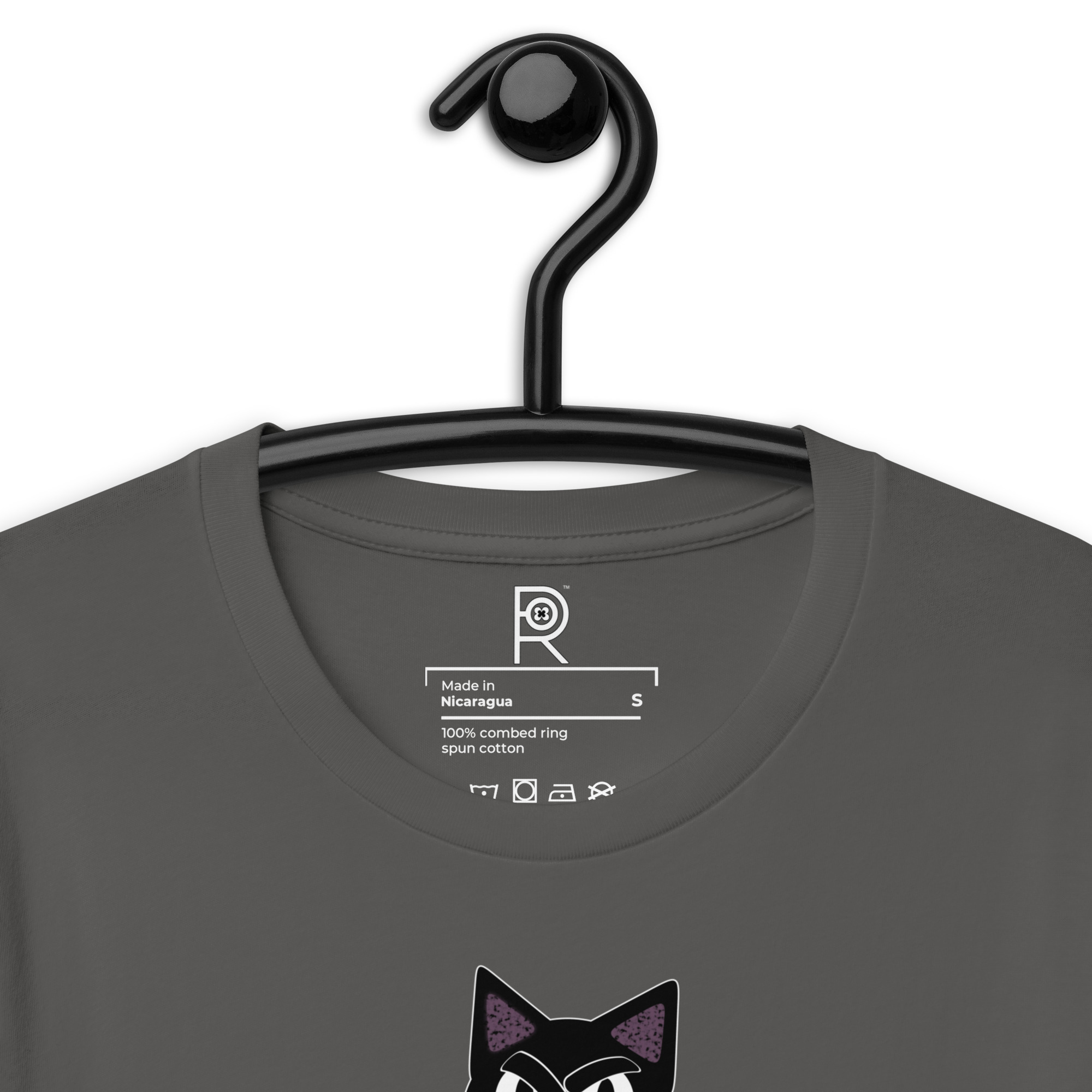 R - I Did Not Vote For The Party Of Fascism And Pedophilia Dark Style Unisex T-shirt - Image 45