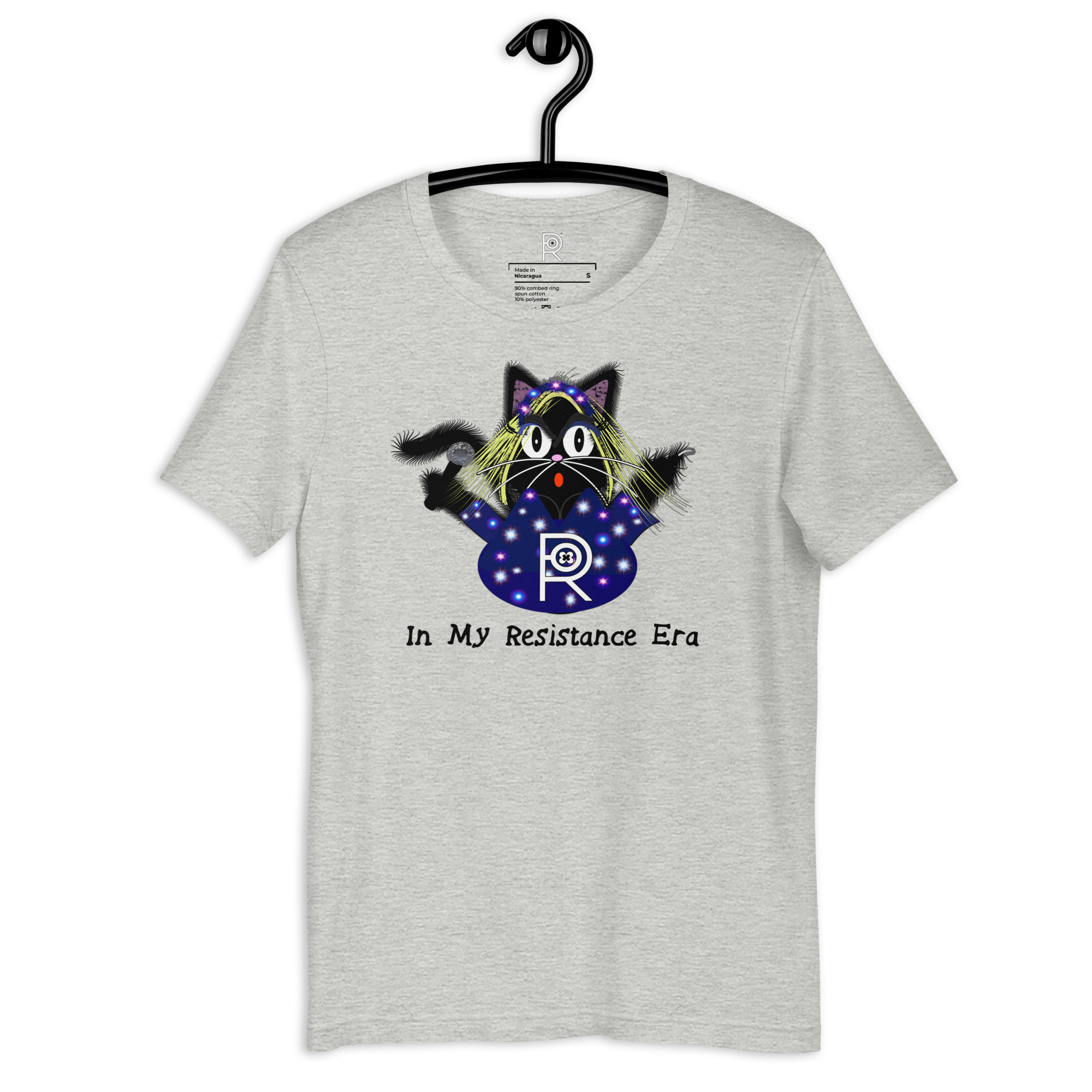 R - In My Resistance Era Style 1 Unisex T-shirt - Image 41