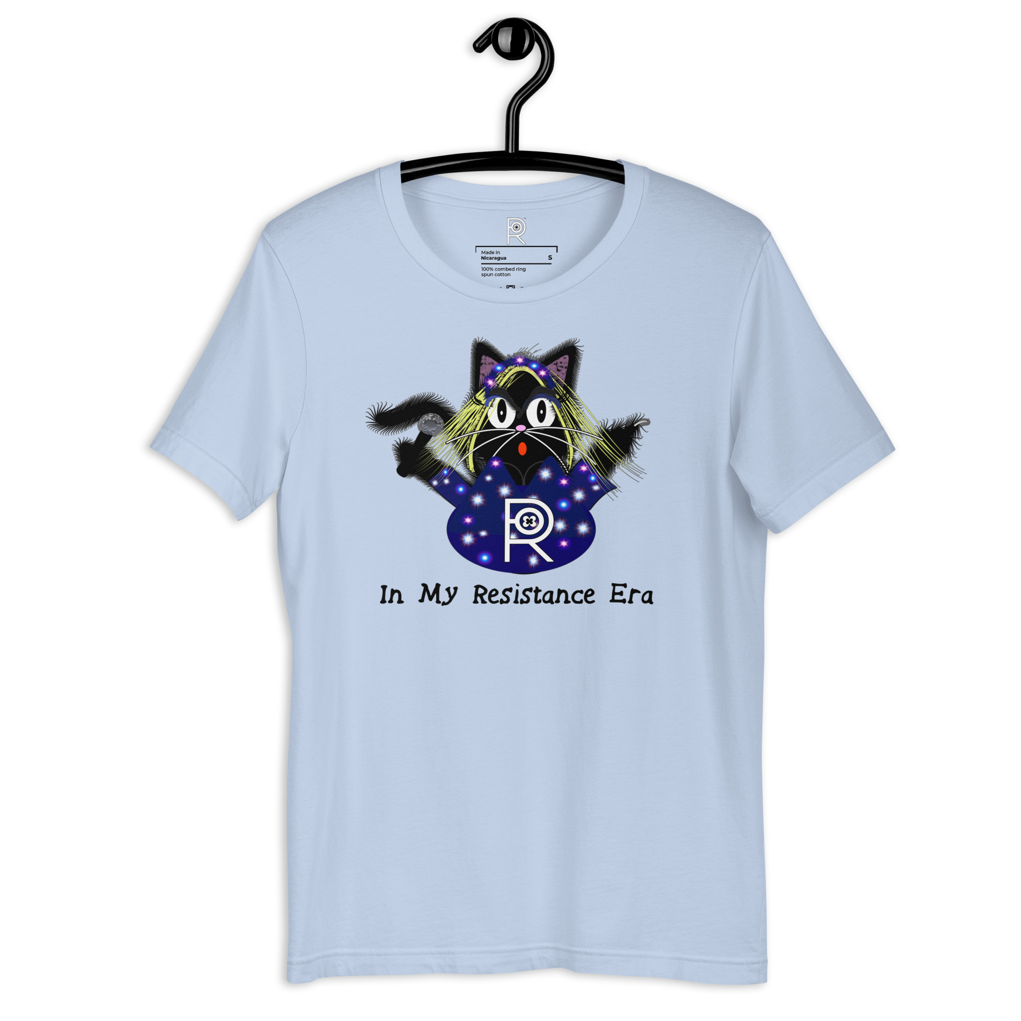 R - In My Resistance Era Style 1 Unisex T-shirt - Image 44