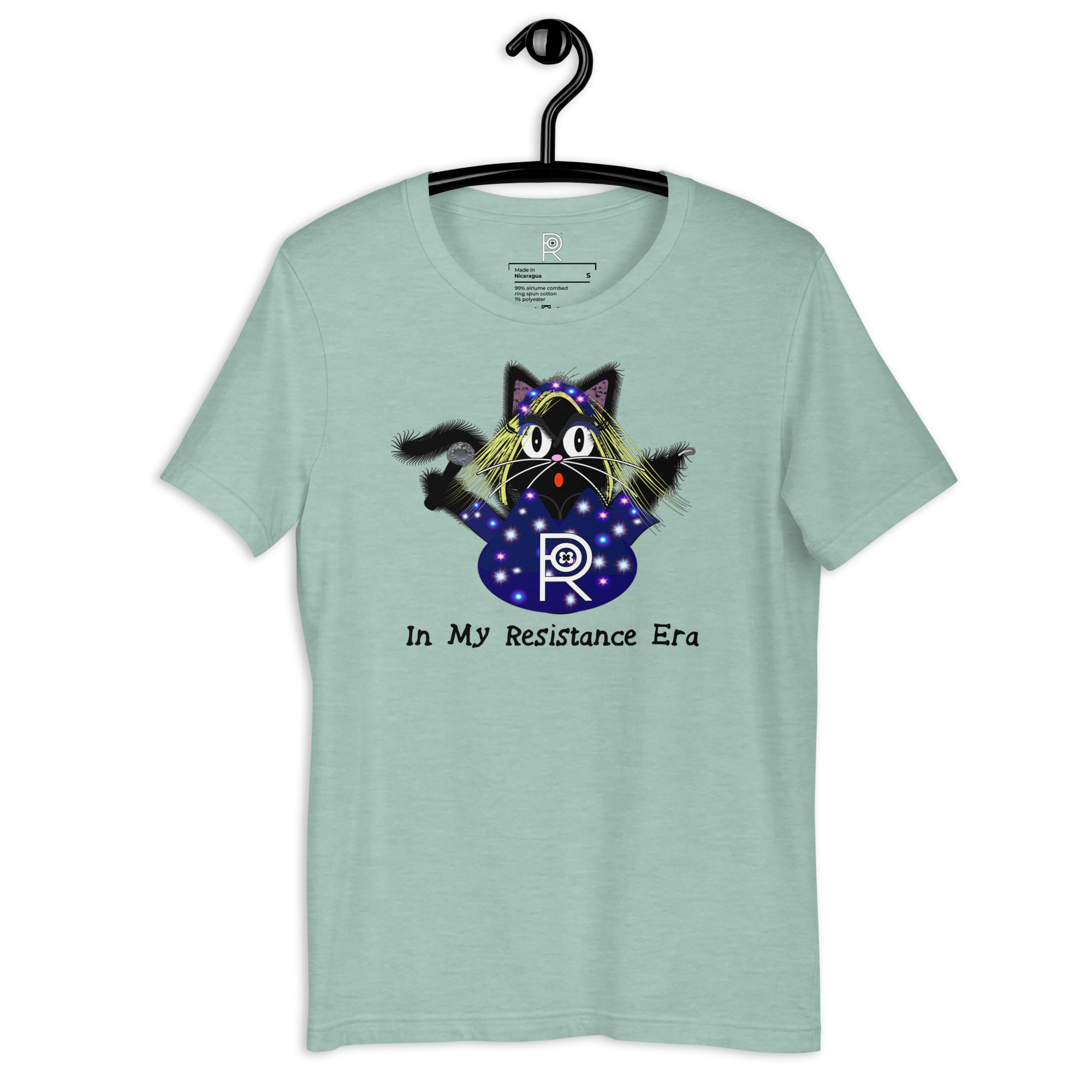 R - In My Resistance Era Style 1 Unisex T-shirt - Image 32