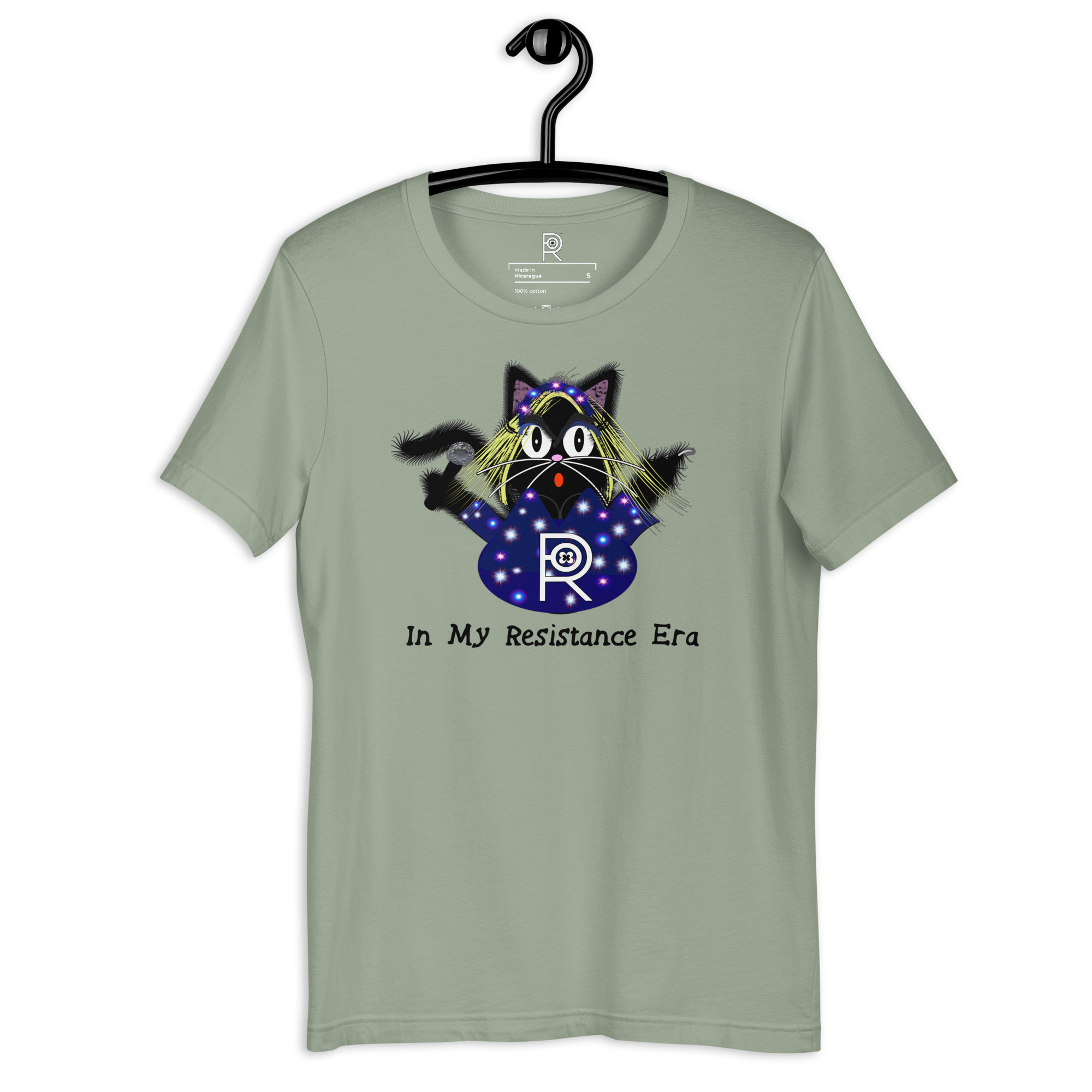 R - In My Resistance Era Style 1 Unisex T-shirt - Image 27