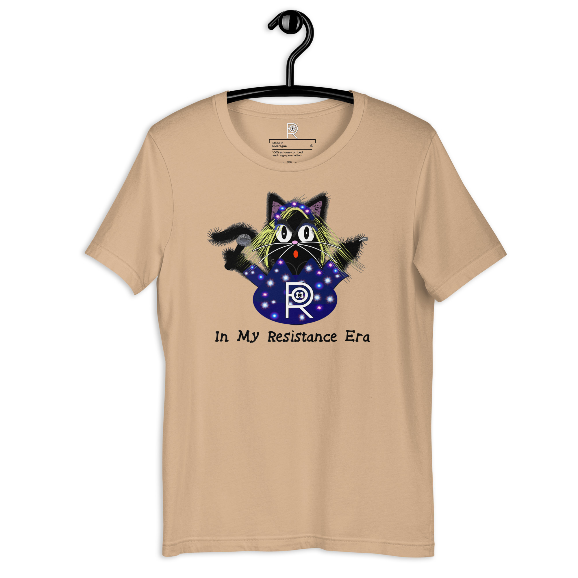 R - In My Resistance Era Style 1 Unisex T-shirt - Image 29