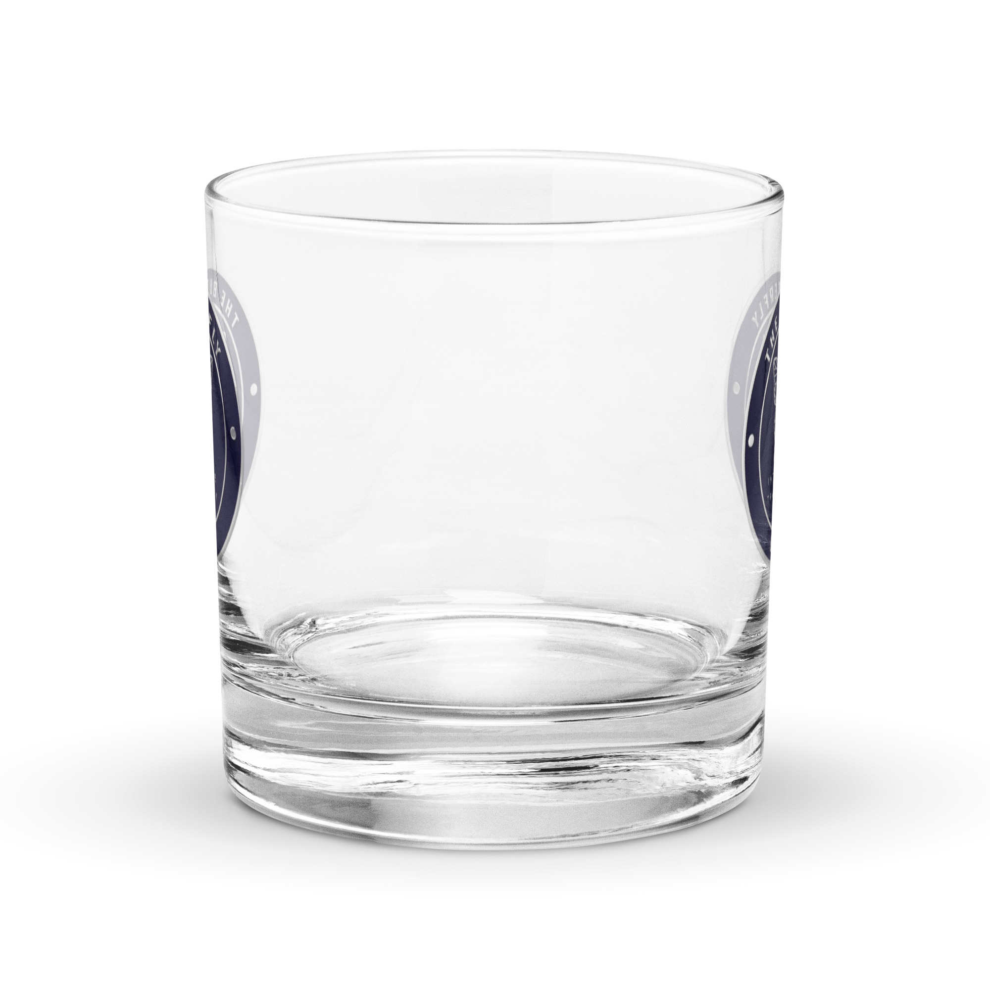 THE BUTTERFLY BUREAU Rocks Glass - Image 2
