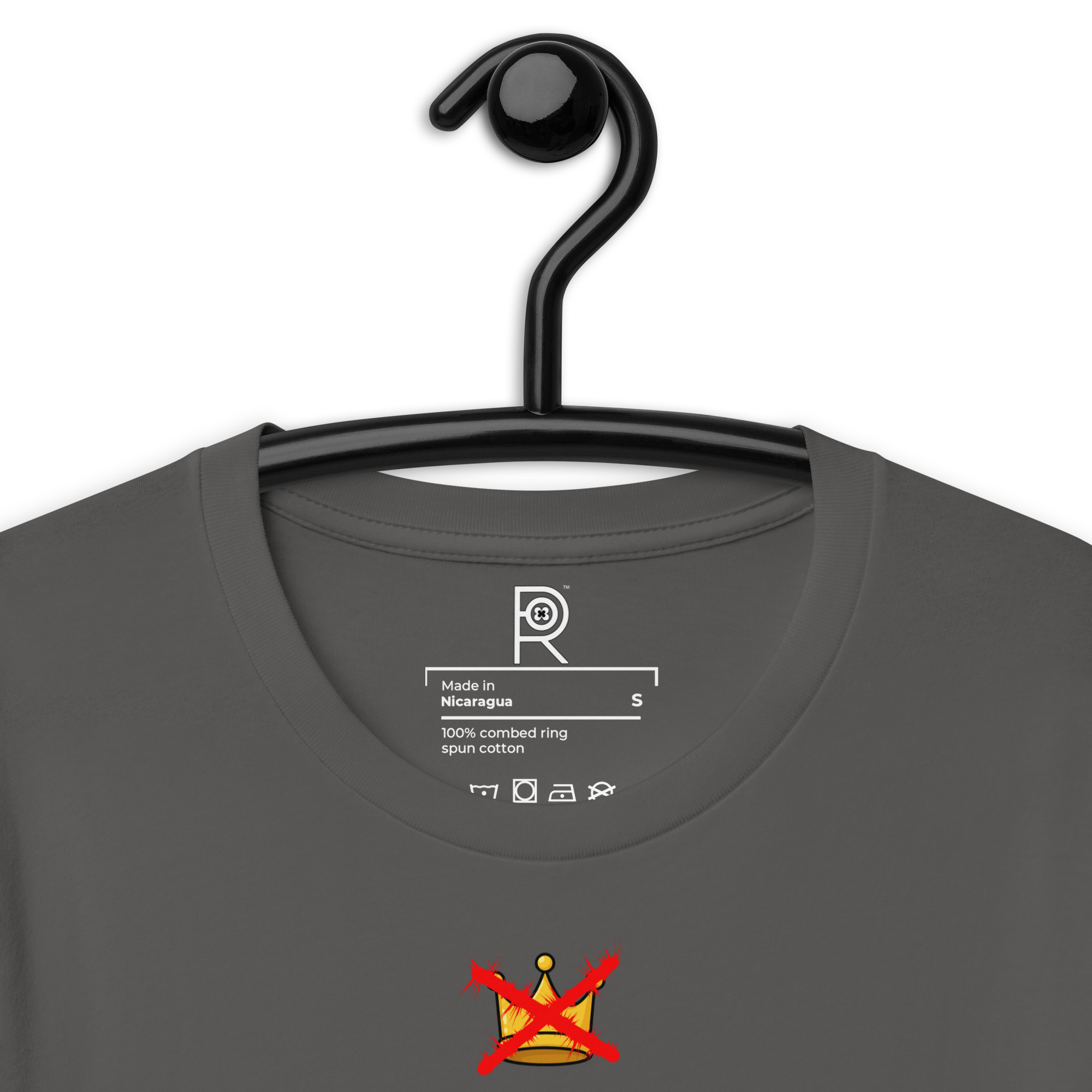 R - Keep Calm And Arrest Pedophiles Dark Style Unisex T-shirt - Image 25