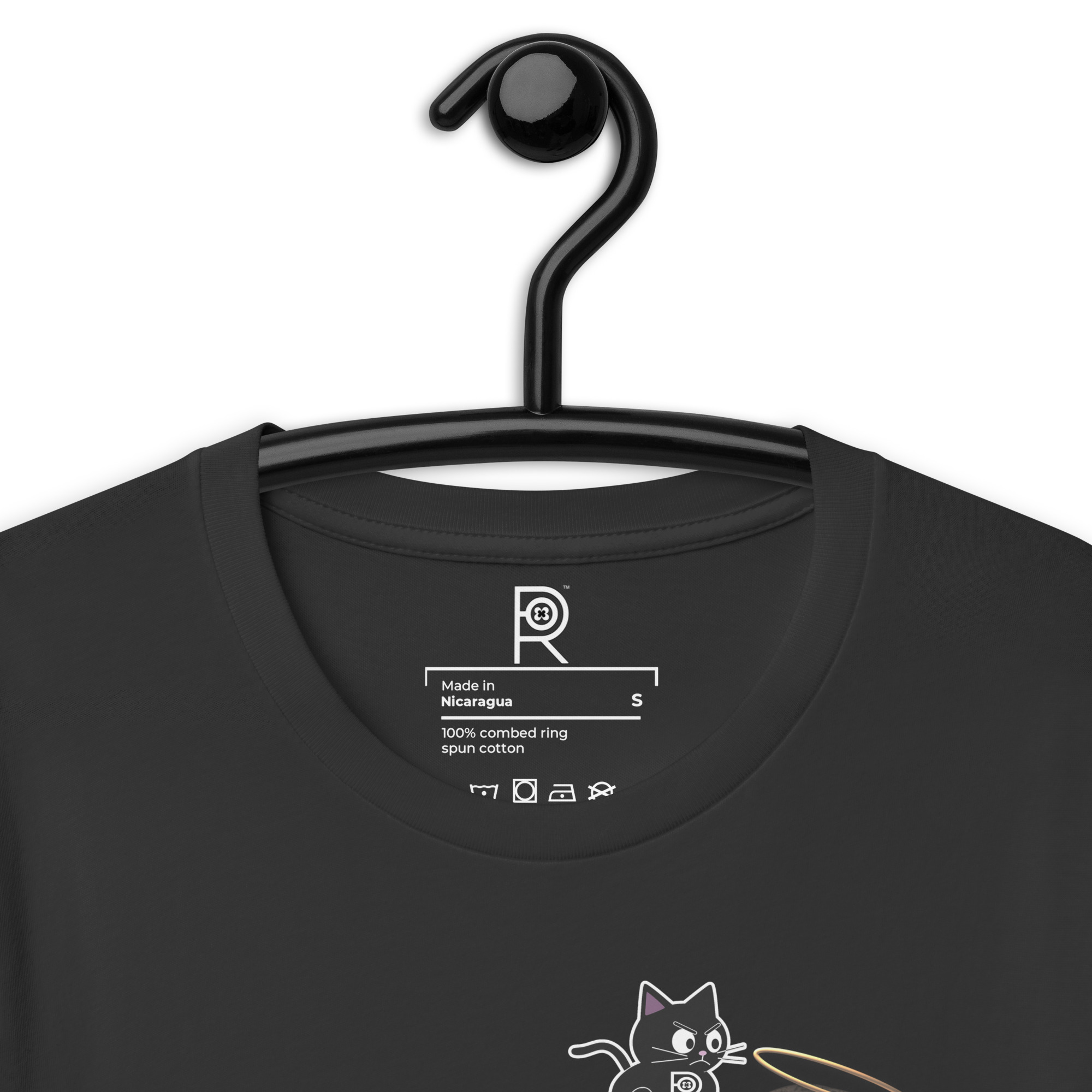 R - Not Today Spray Tan Dark Style Unisex T-shirt - Image 19