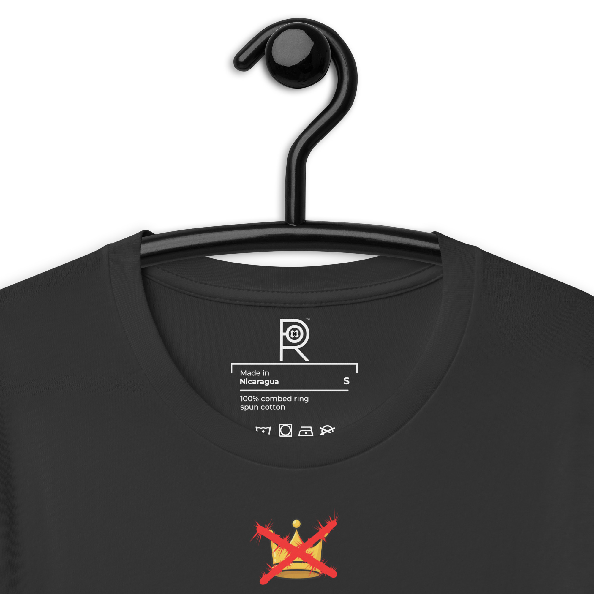 R - Keep Calm And Arrest Pedophiles Dark Style Unisex T-shirt - Image 13