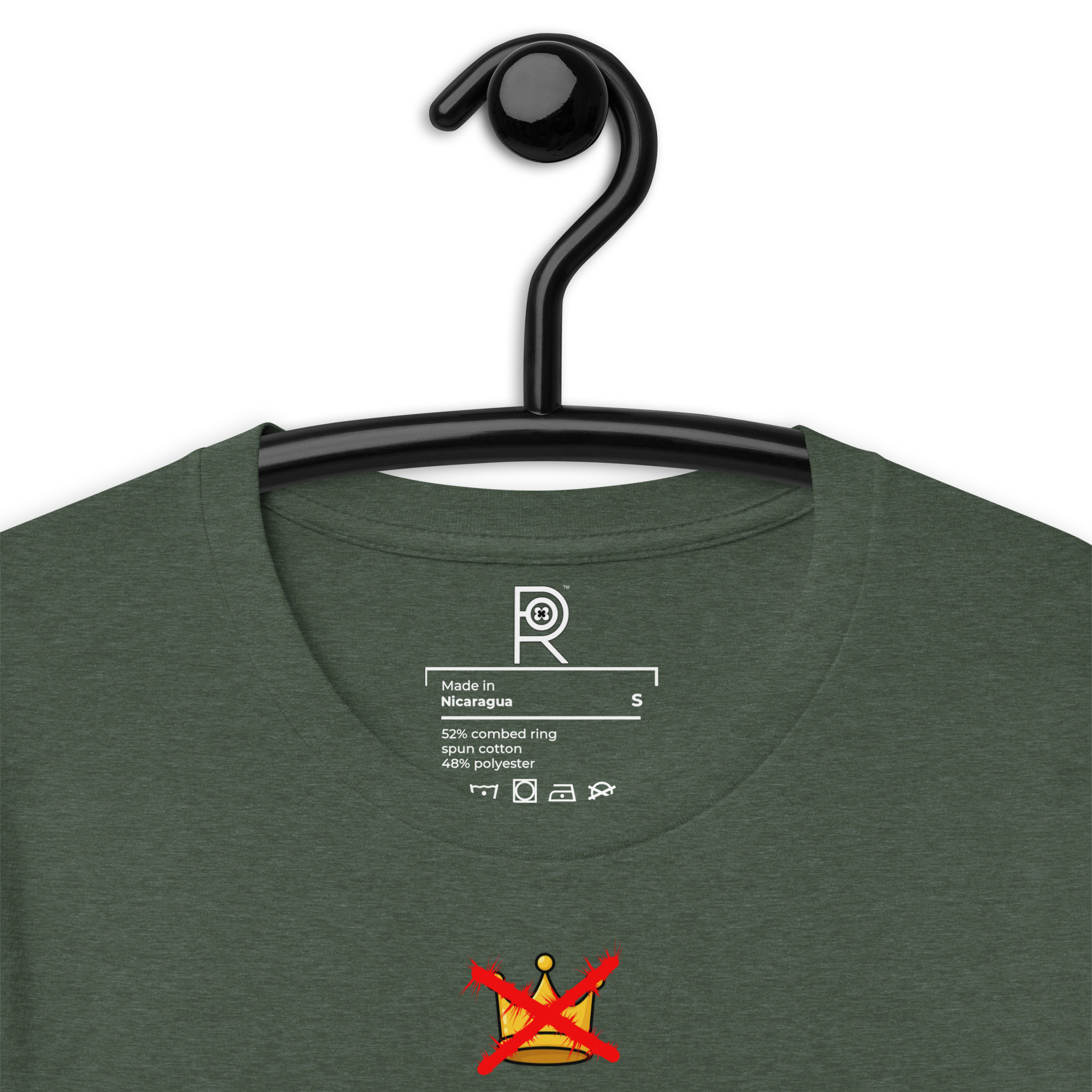 R - Keep Calm And Arrest Pedophiles Dark Style Unisex T-shirt - Image 19
