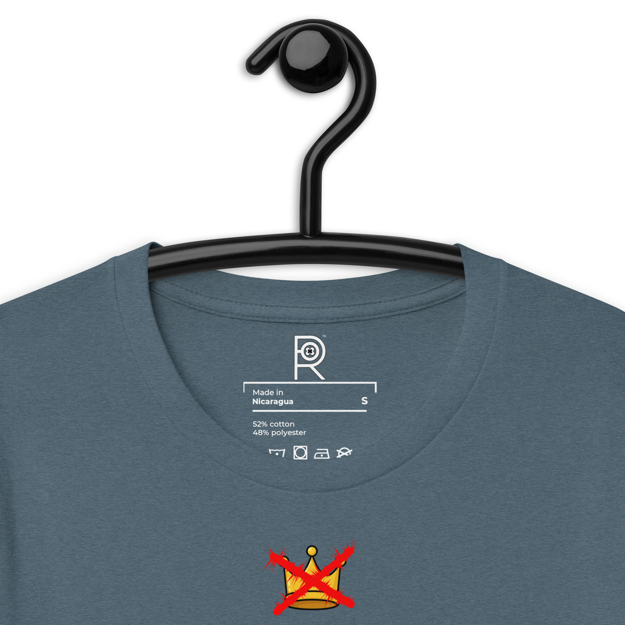 R - Keep Calm And Arrest Pedophiles Dark Style Unisex T-shirt - Image 34