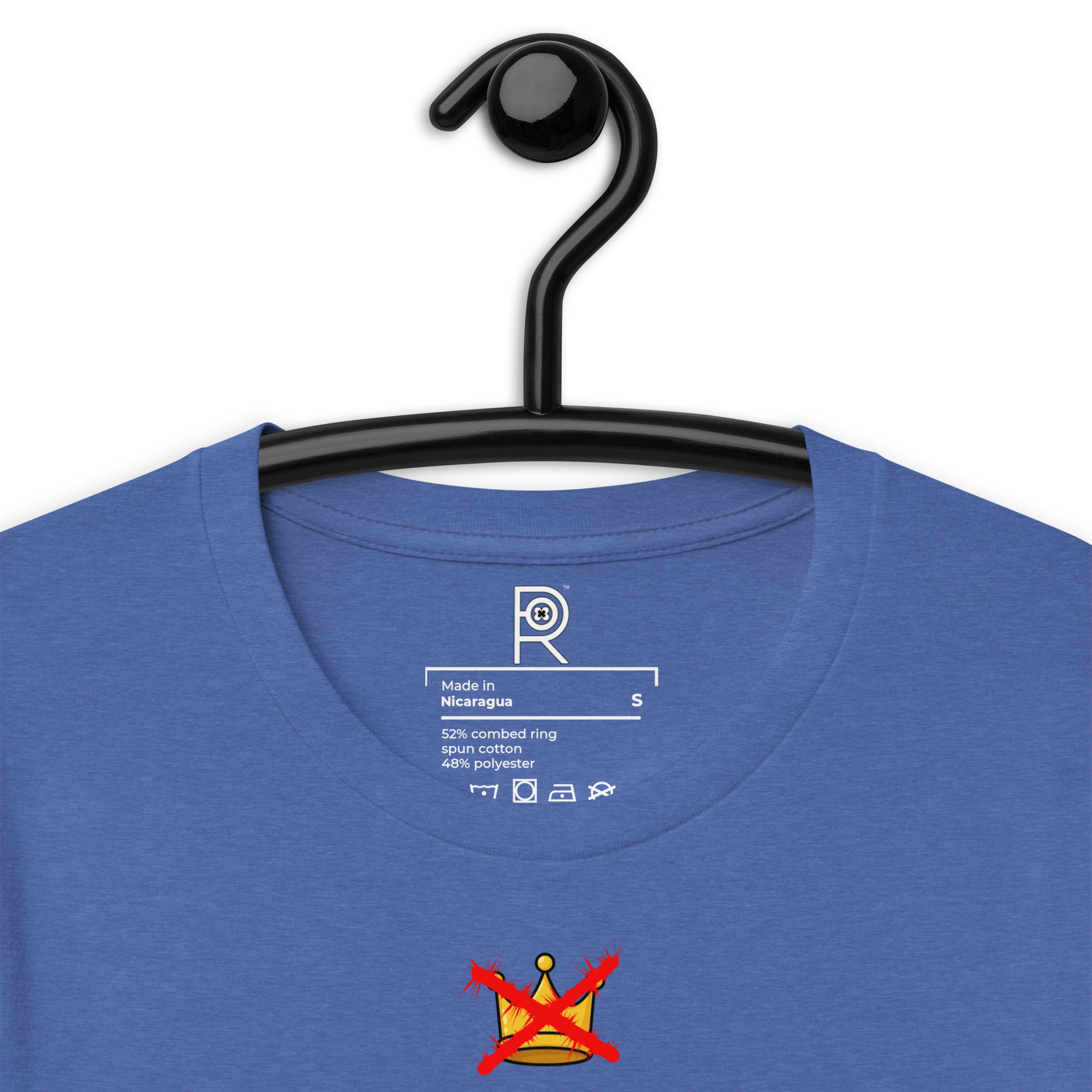 R - Keep Calm And Arrest Pedophiles Dark Style Unisex T-shirt - Image 37