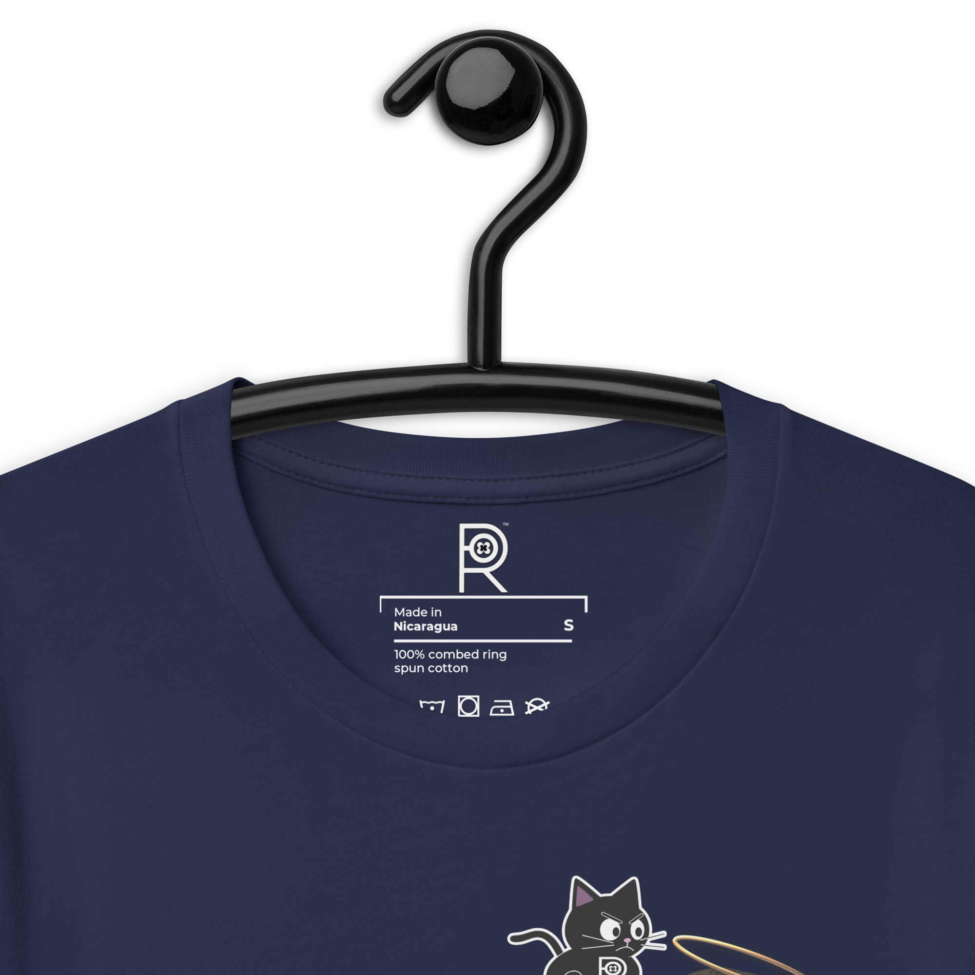 R - Not Today Spray Tan Dark Style Unisex T-shirt - Image 16