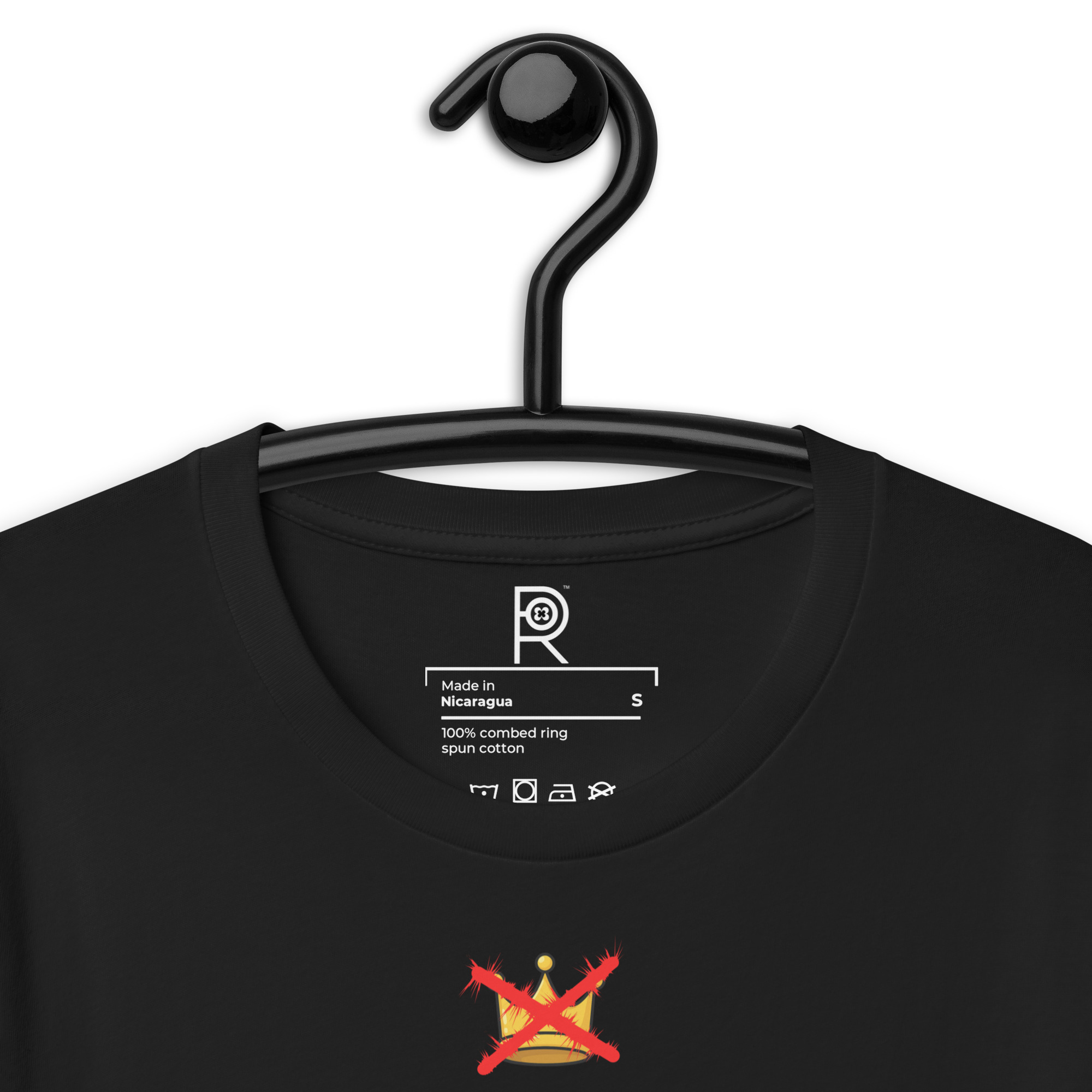 R - Keep Calm And Arrest Pedophiles Dark Style Unisex T-shirt - Image 10