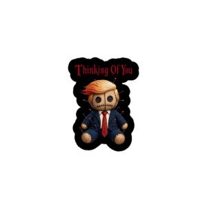 R - Thinking Of You - Style 1 - Bubble-free Stickers