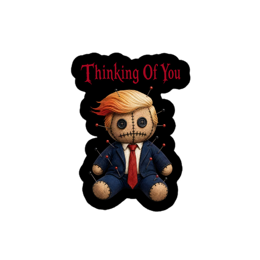R - Thinking Of You - Style 1 - Bubble-free Stickers - Image 2