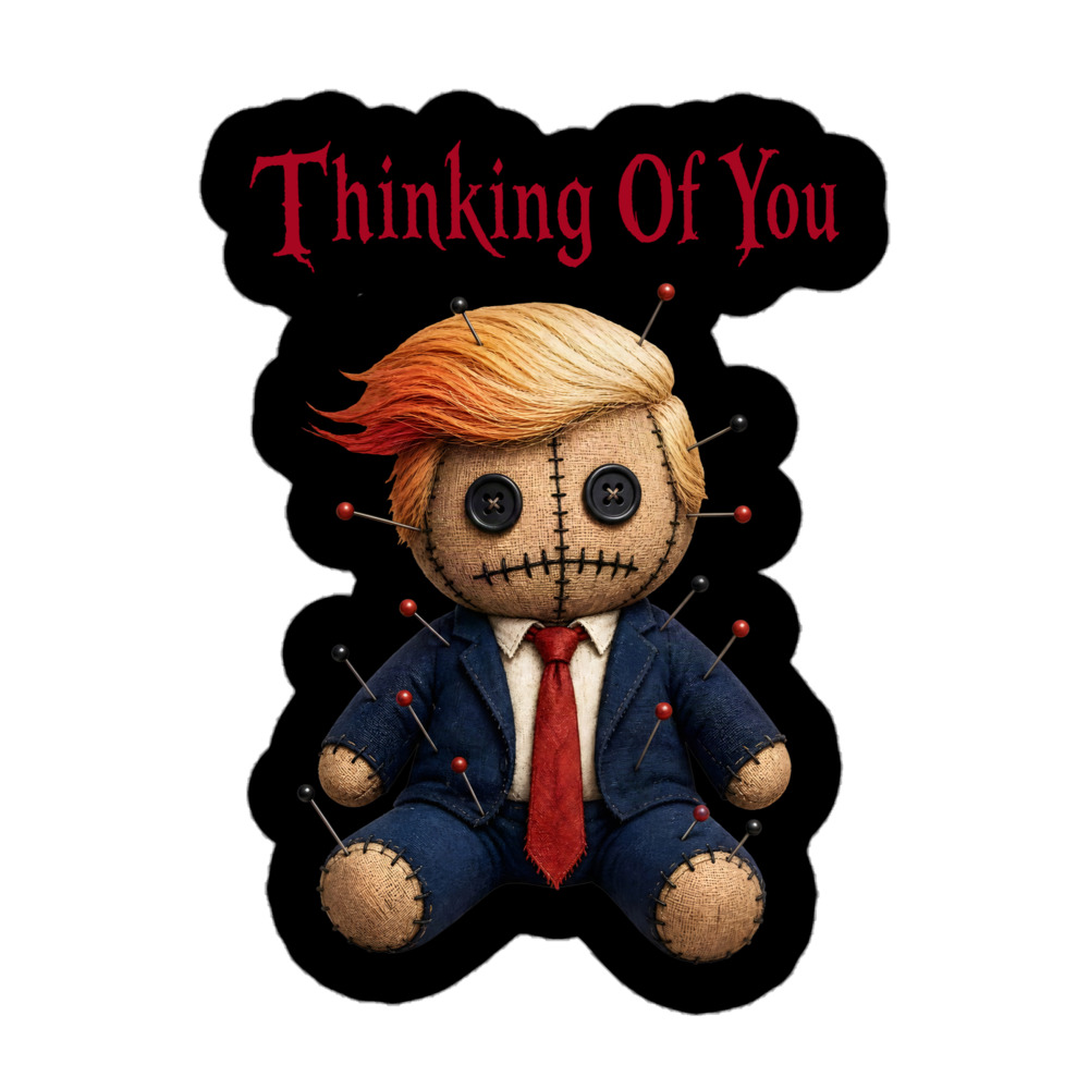 R - Thinking Of You - Style 1 - Bubble-free Stickers - Image 3