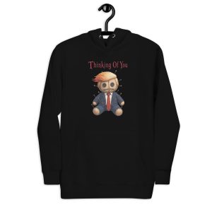 R - Thinking Of You - Style 1 - Dark Unisex Hoodie