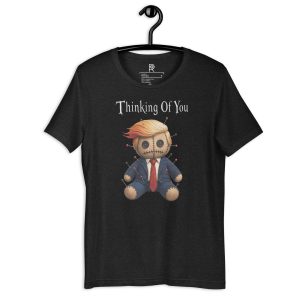 R - Thinking Of You - Style 2 - Dark Unisex T-shirt