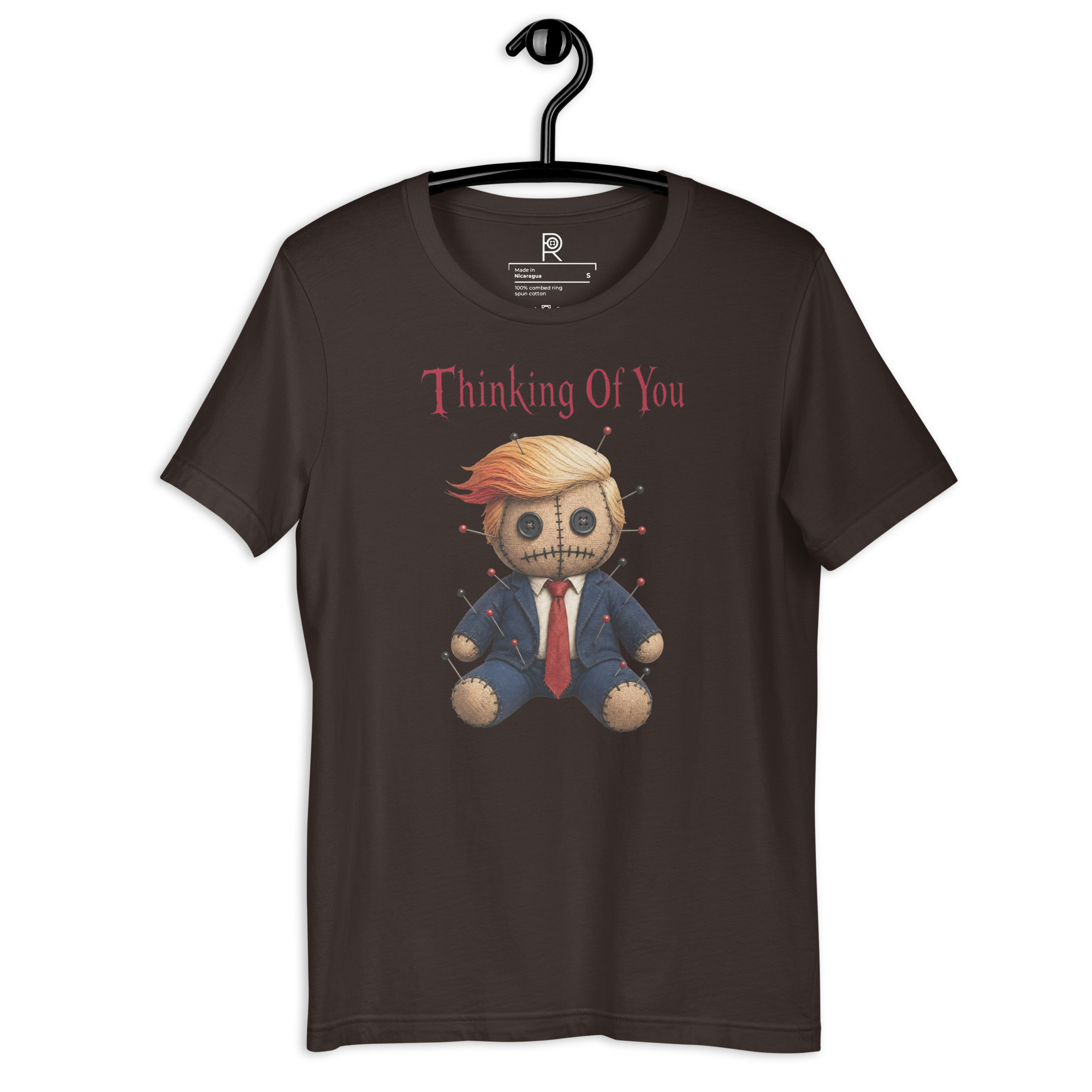 R - Thinking Of You - Style 1 - Dark Unisex T-shirt - Image 21