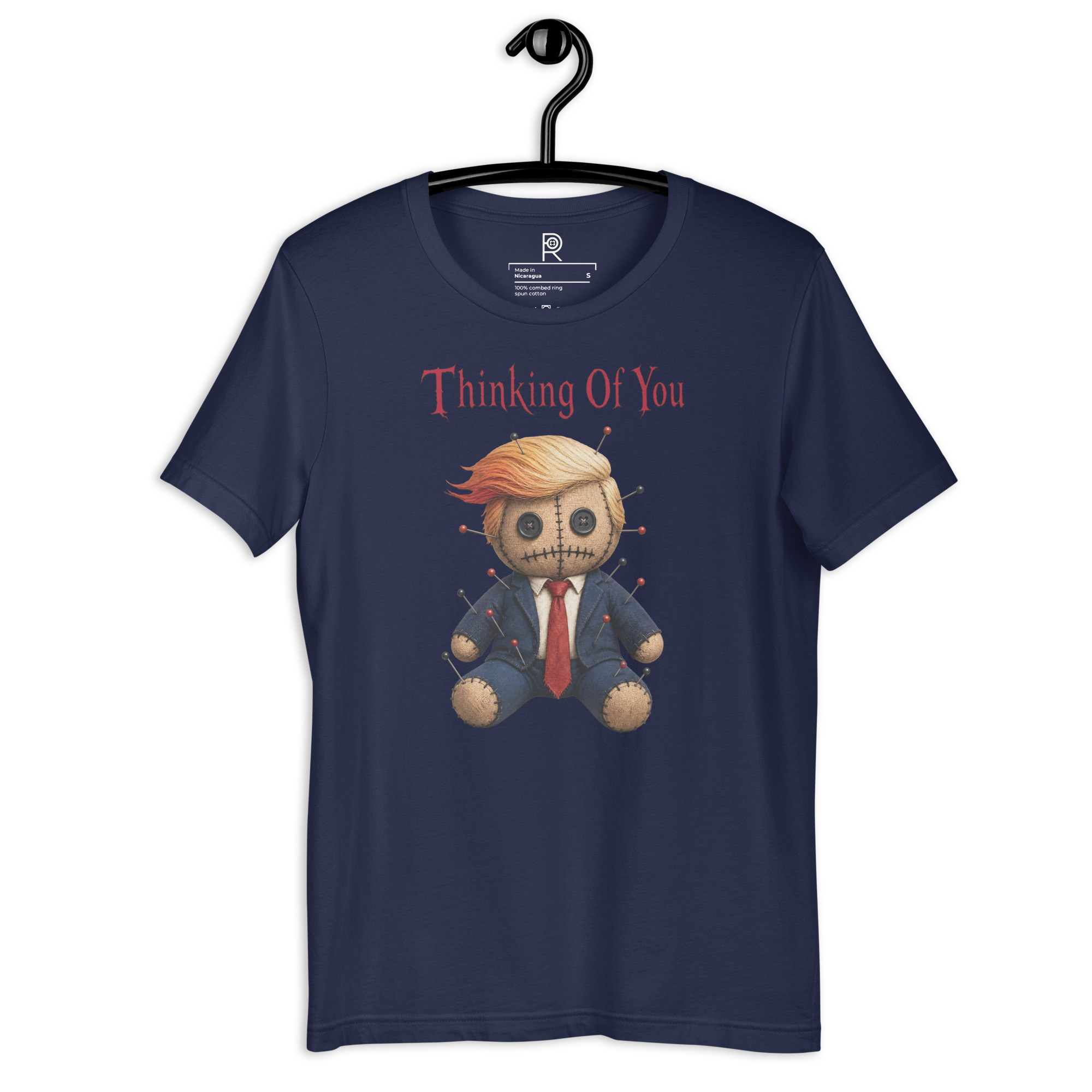 R - Thinking Of You - Style 1 - Dark Unisex T-shirt - Image 17