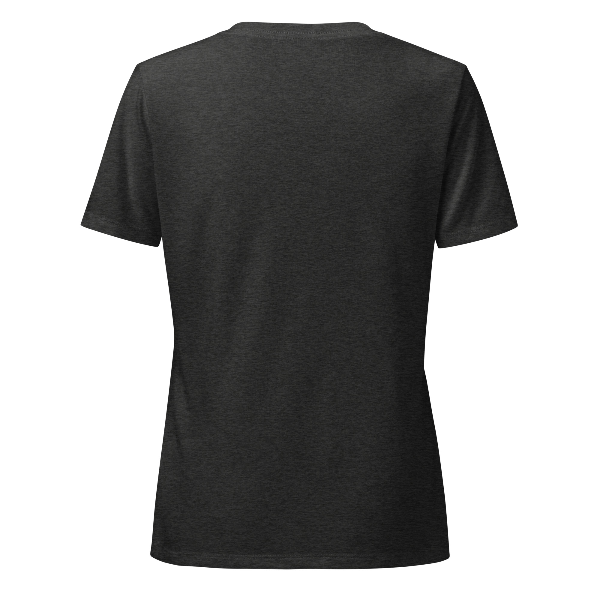 R - Thinking Of You - Style 1 - Women’s Relaxed V-neck T-shirt - Image 15