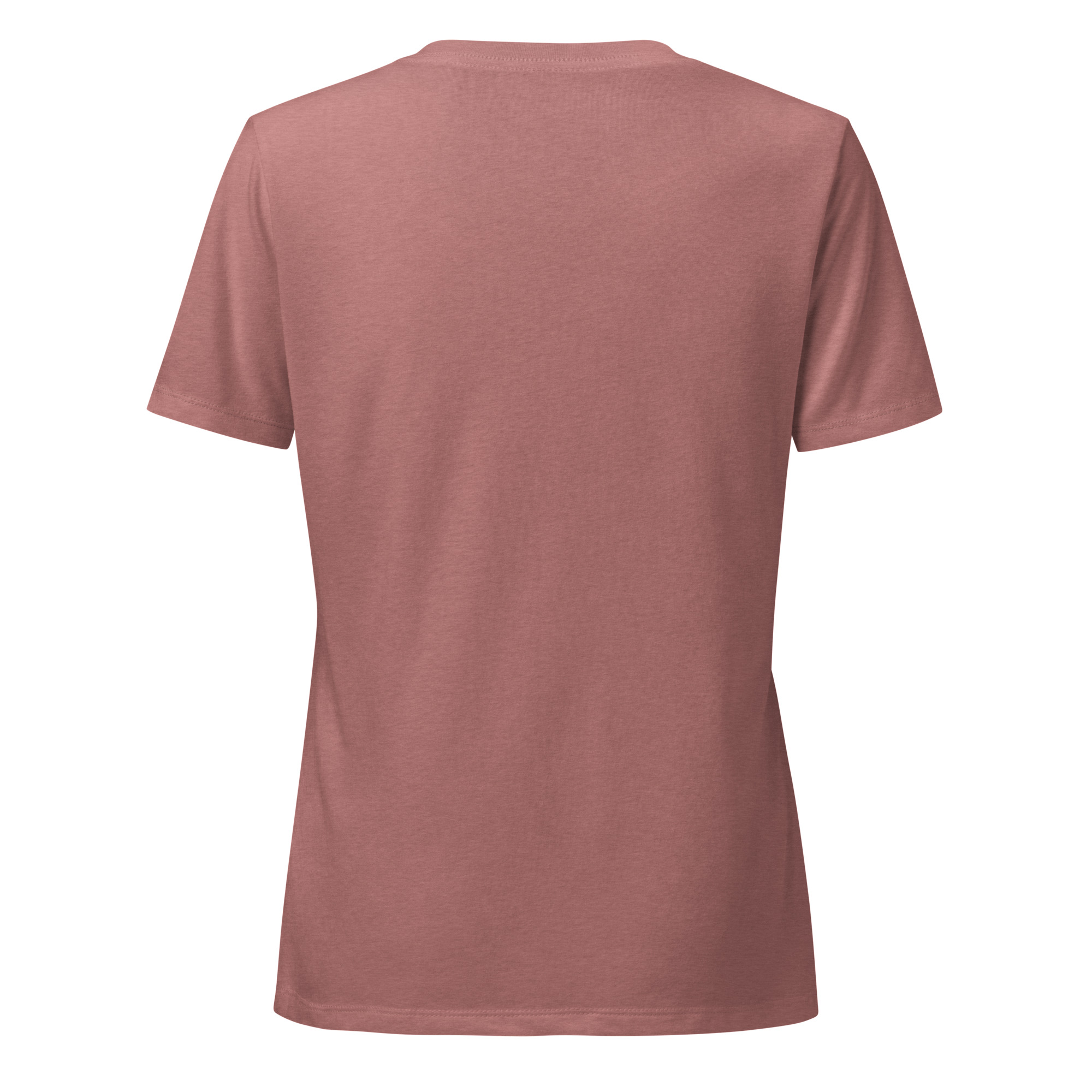 R - Thinking Of You - Style 1 - Women’s Relaxed V-neck T-shirt - Image 23