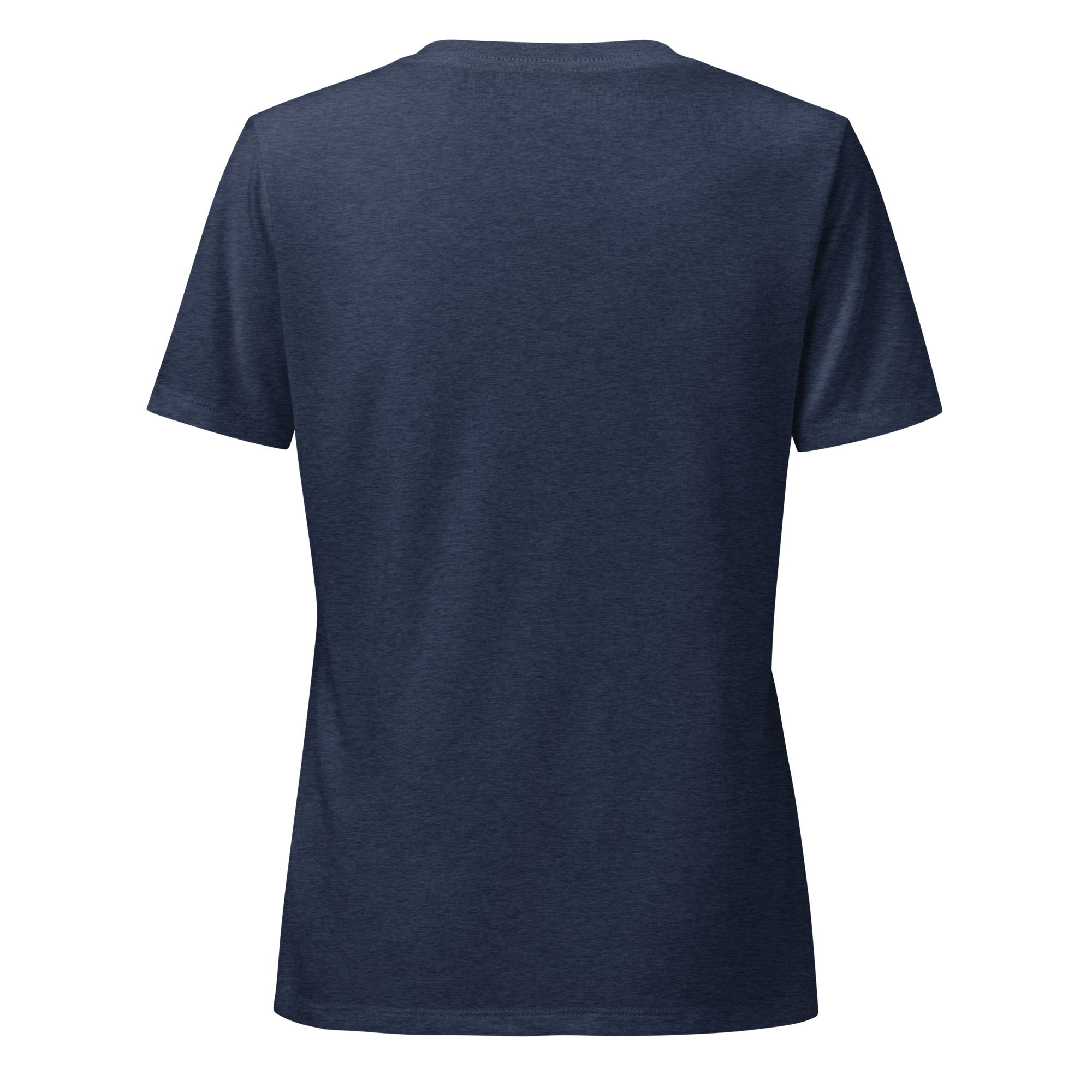 R - Thinking Of You - Style 1 - Women’s Relaxed V-neck T-shirt - Image 11