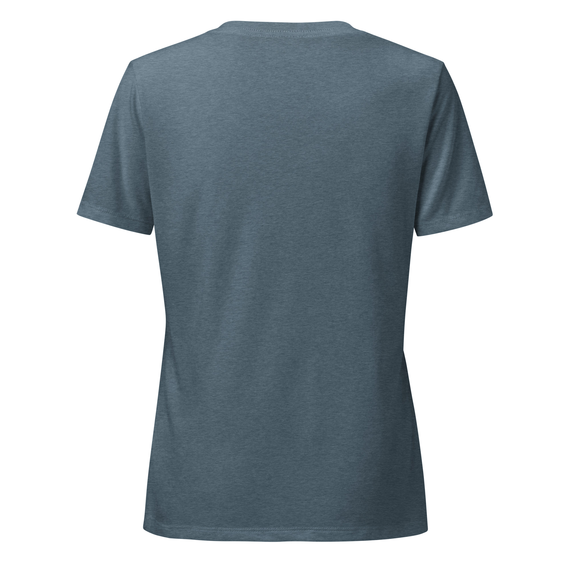 R - Thinking Of You - Style 1 - Women’s Relaxed V-neck T-shirt - Image 19