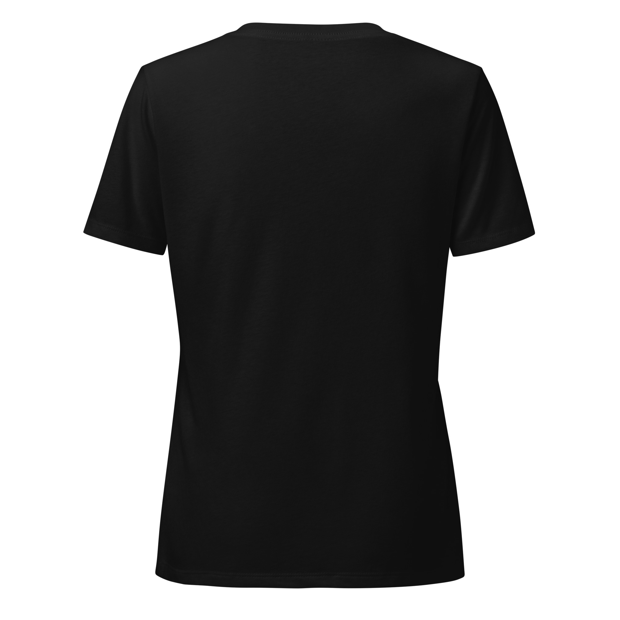 R - Thinking Of You - Style 1 - Women’s Relaxed V-neck T-shirt - Image 7