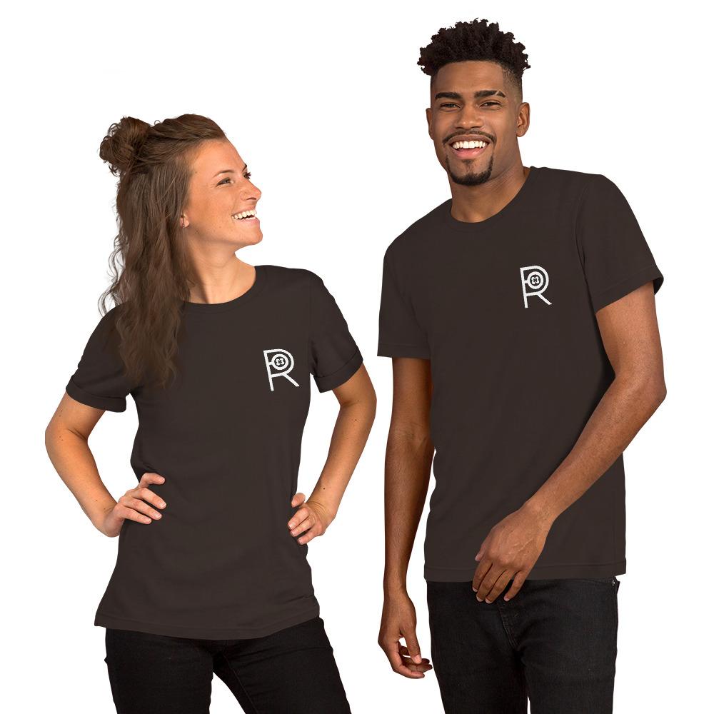R - Be Kind Of A Cunt To Racists And Homophobes Dark Style Unisex T-shirt - Image 5
