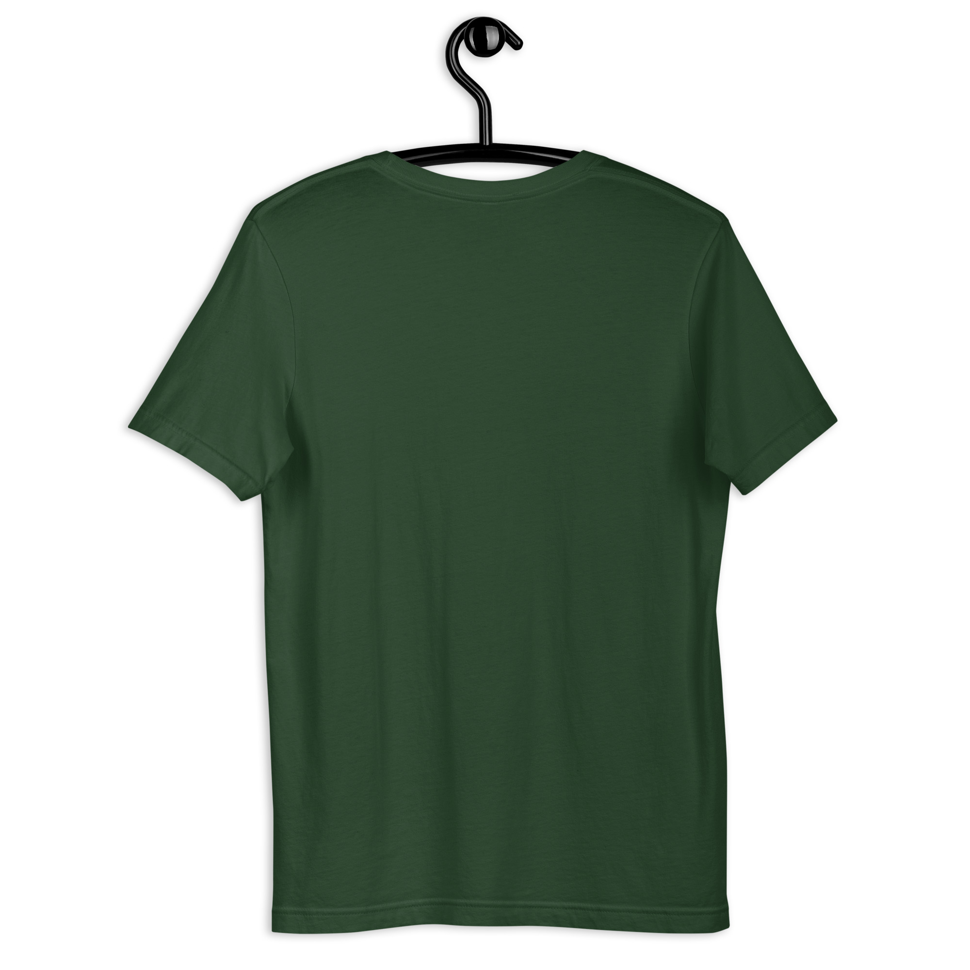 R - Resistance Kitties Resist Dark Style Unisex T-shirt - Image 35