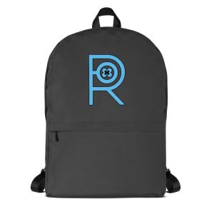 R - Sky Blue Eclipse Backpack