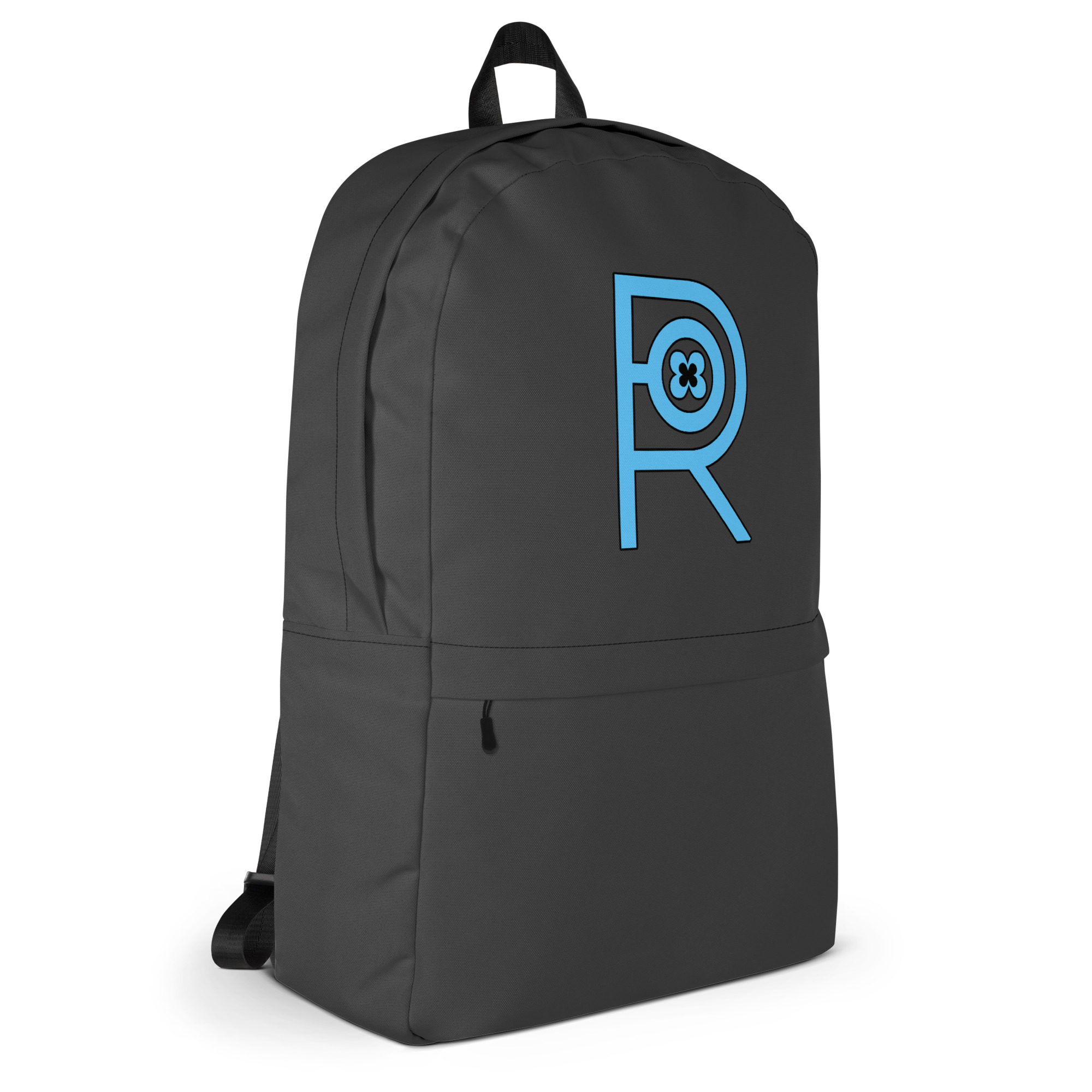R - Sky Blue Eclipse Backpack - Image 8