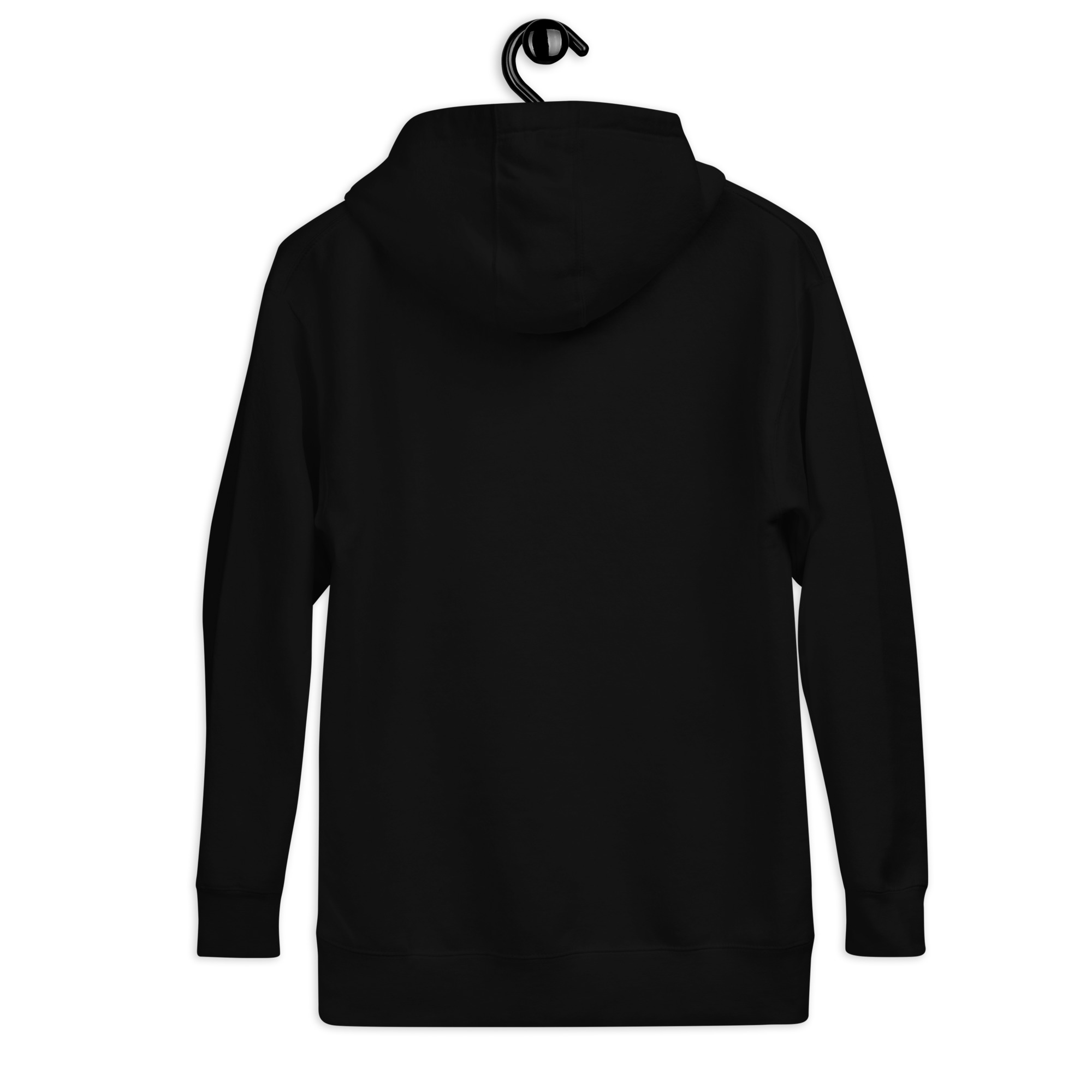 R - Hex The Oligarchy They Are Not Welcome In My Darkness Black Unisex Hoodie - Image 10