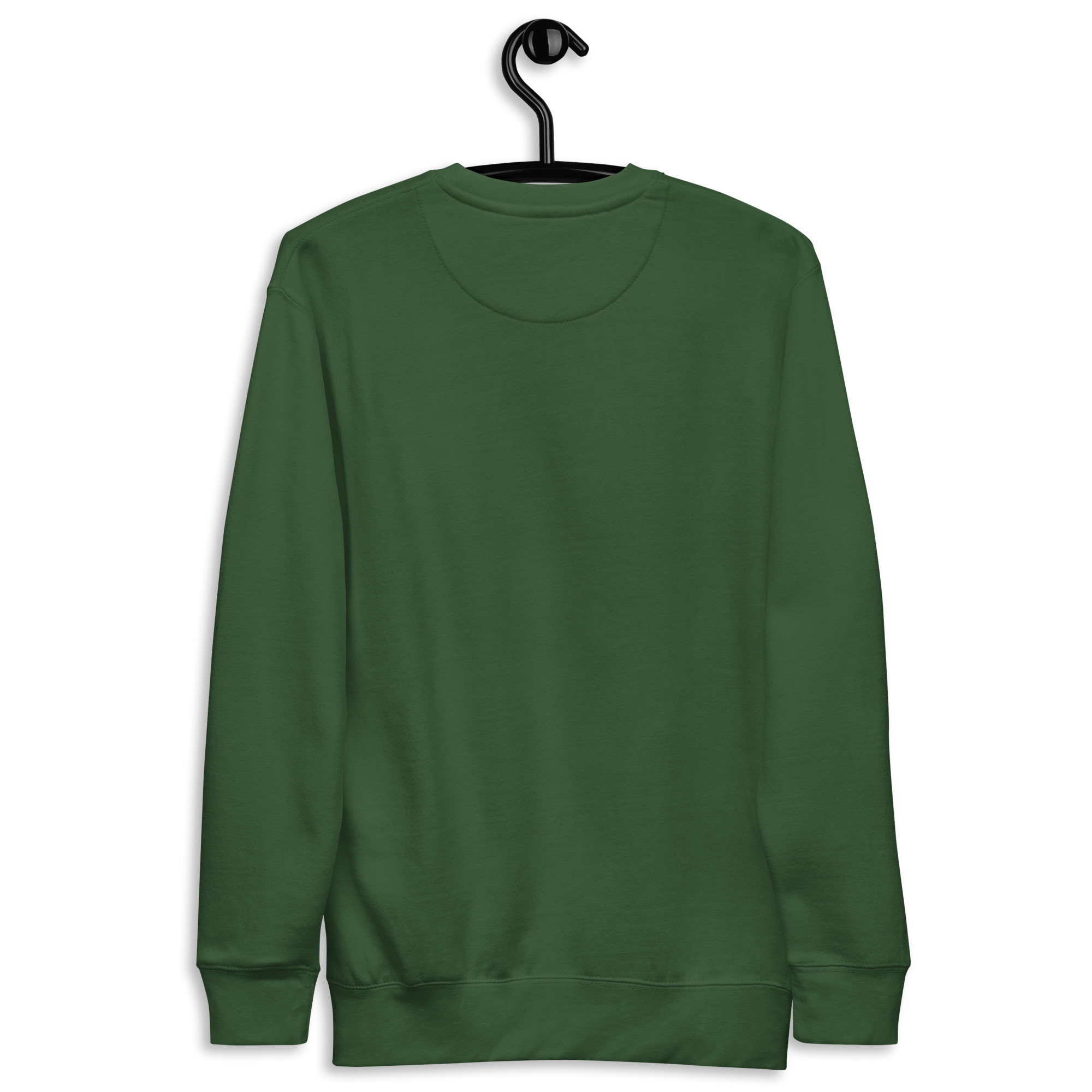 R - Rise Resist Revolt Rebuild But First Coffee Dark Style Unisex Premium Sweatshirt - Image 24