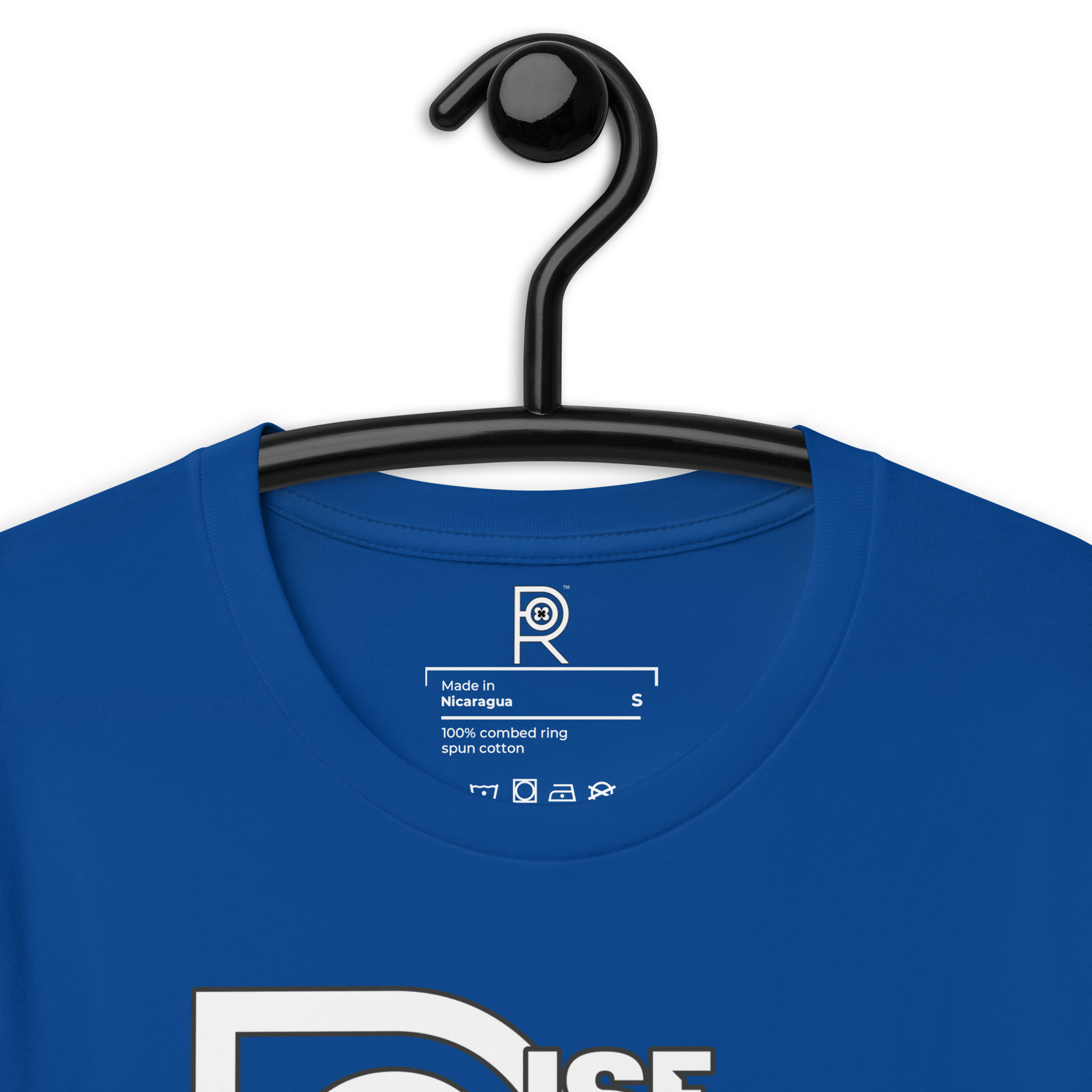 R - Rise Resist Revolt Rebuild But First Coffee Dark Style Unisex T-shirt - Image 54