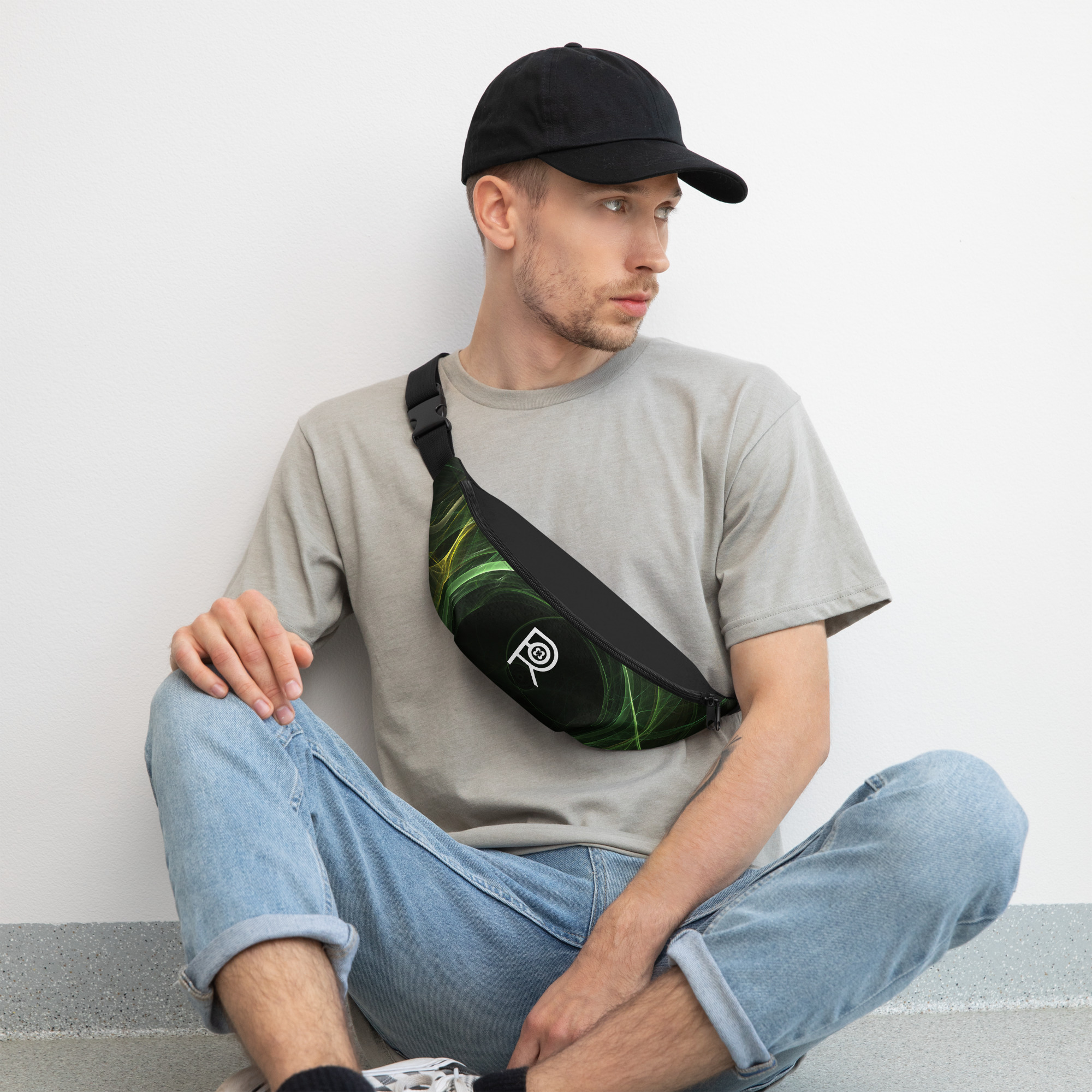 R - Fanny Pack - Style 1 - Image 2