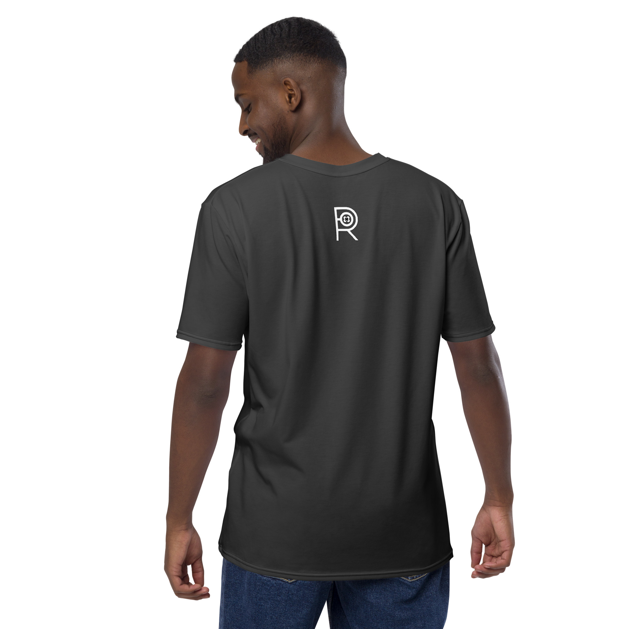 R - Every Disaster Movie Starts With Someone Ignoring A Scientist Men's T-shirt - Eclipse - Image 2